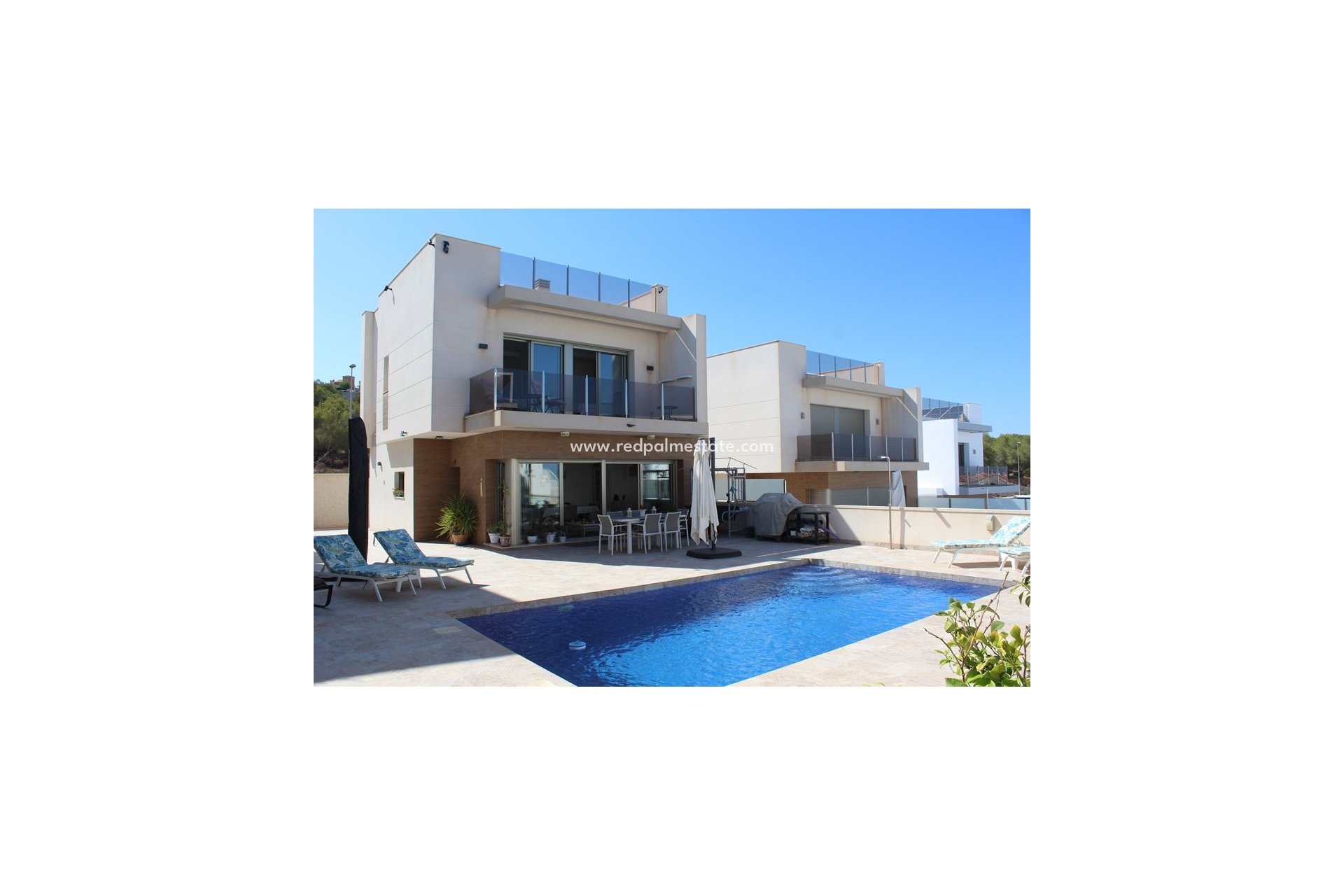 Resale - Detached Villa -
San Miguel de Salinas - Inland