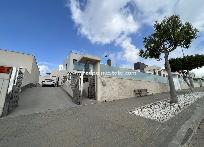 Resale - Detached Villa -
San Miguel de Salinas - Inland