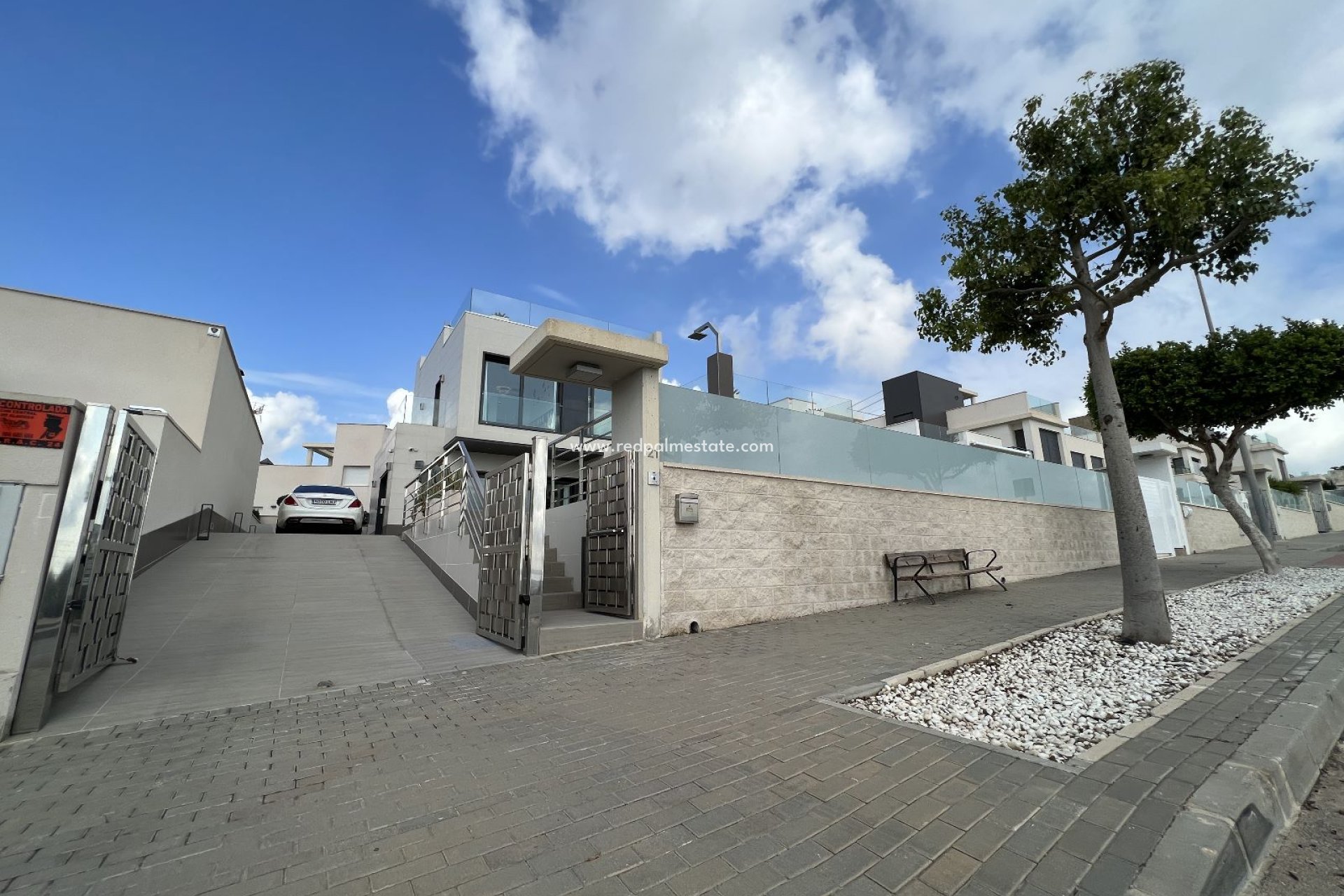 Resale - Detached Villa -
San Miguel de Salinas - Inland