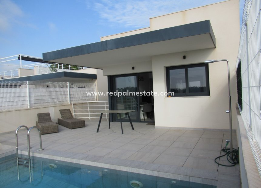 Resale - Detached Villa -
San Miguel de Salinas - Inland