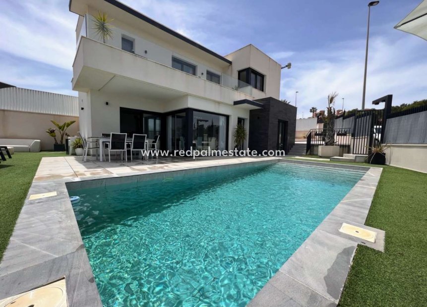 Resale - Detached Villa -
San Miguel de Salinas - Inland