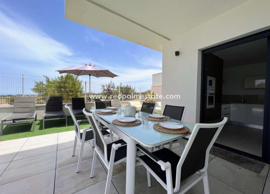 Resale - Detached Villa -
San Miguel de Salinas - Inland