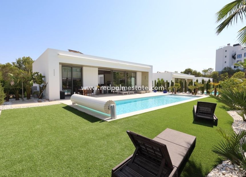 Resale - Detached Villa -
San Miguel de Salinas - Las Colinas Golf