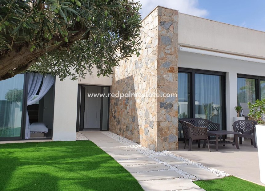 Resale - Detached Villa -
SANTIAGO DE LA RIBERA - Avd De San Blas