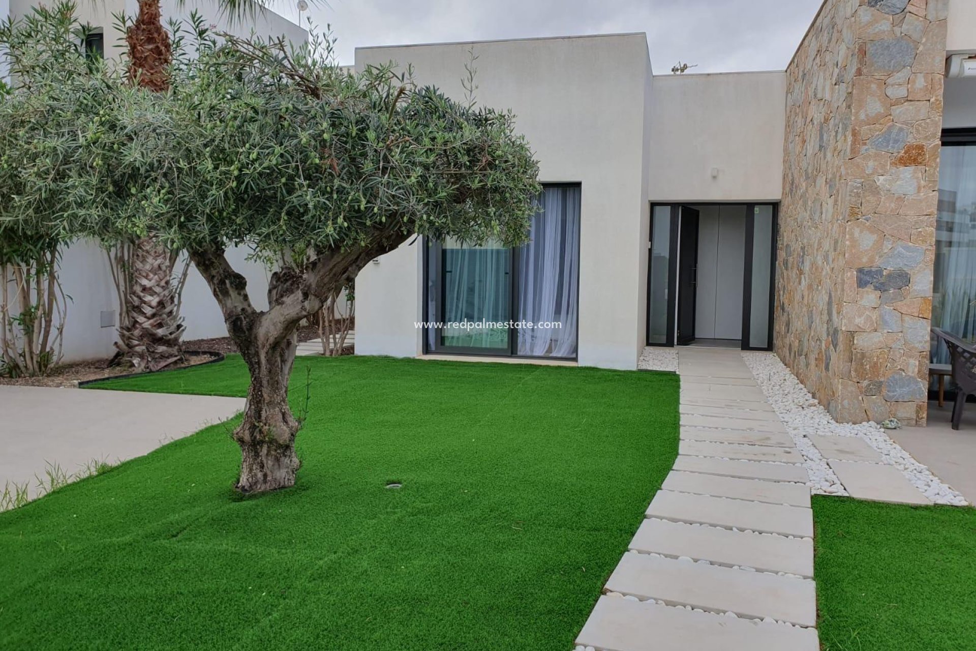 Resale - Detached Villa -
SANTIAGO DE LA RIBERA - Avd De San Blas