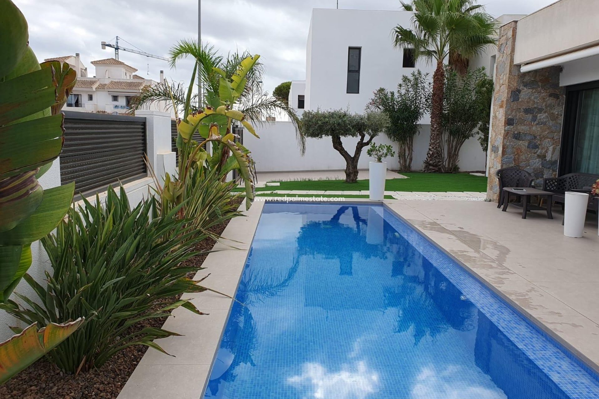 Resale - Detached Villa -
SANTIAGO DE LA RIBERA - Avd De San Blas