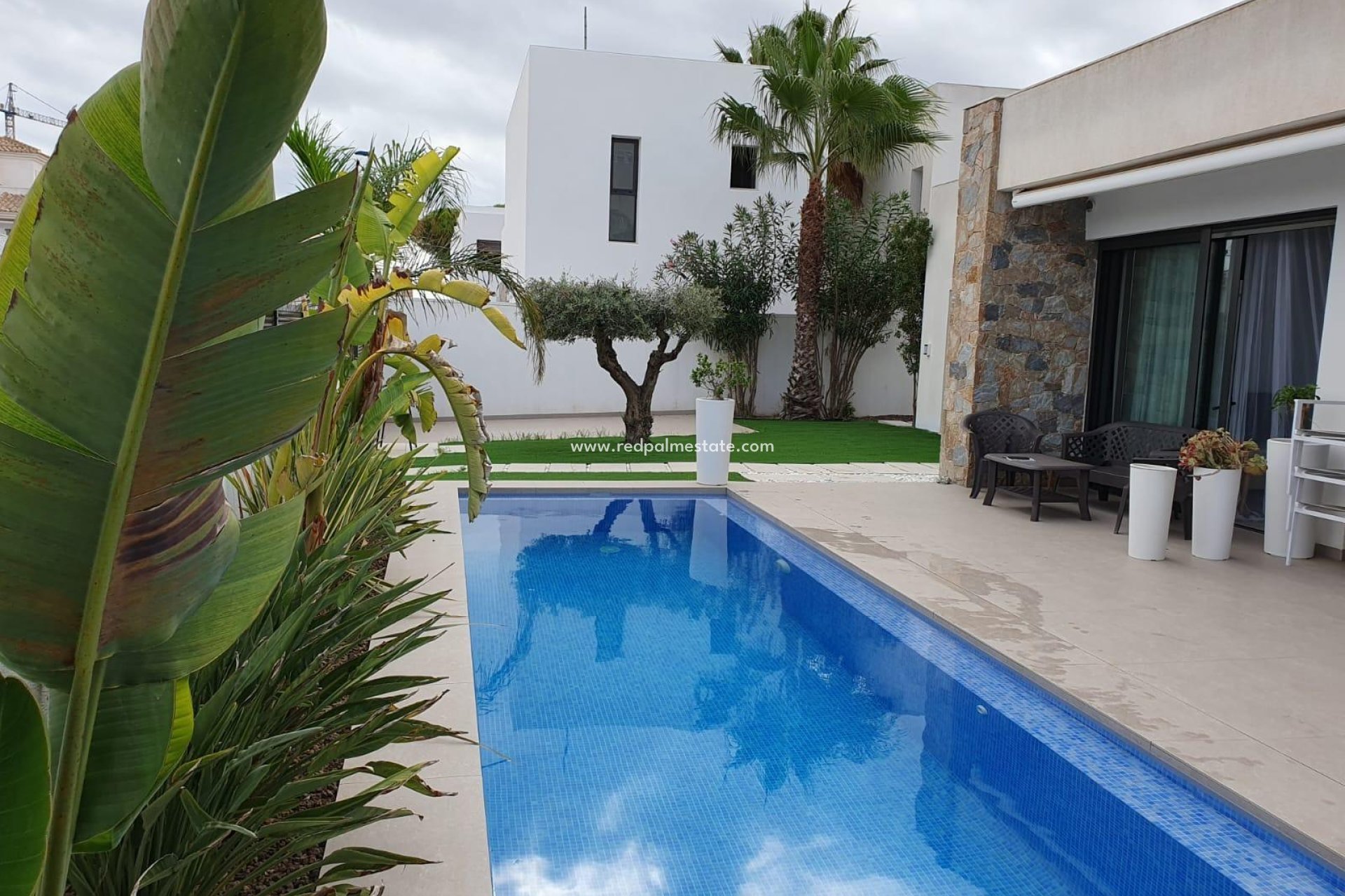 Resale - Detached Villa -
SANTIAGO DE LA RIBERA - Avd De San Blas