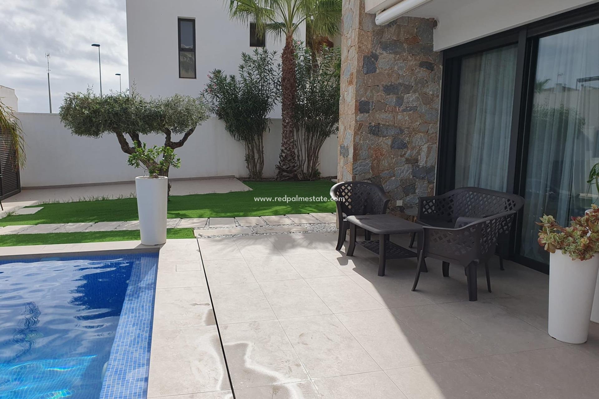 Resale - Detached Villa -
SANTIAGO DE LA RIBERA - Avd De San Blas