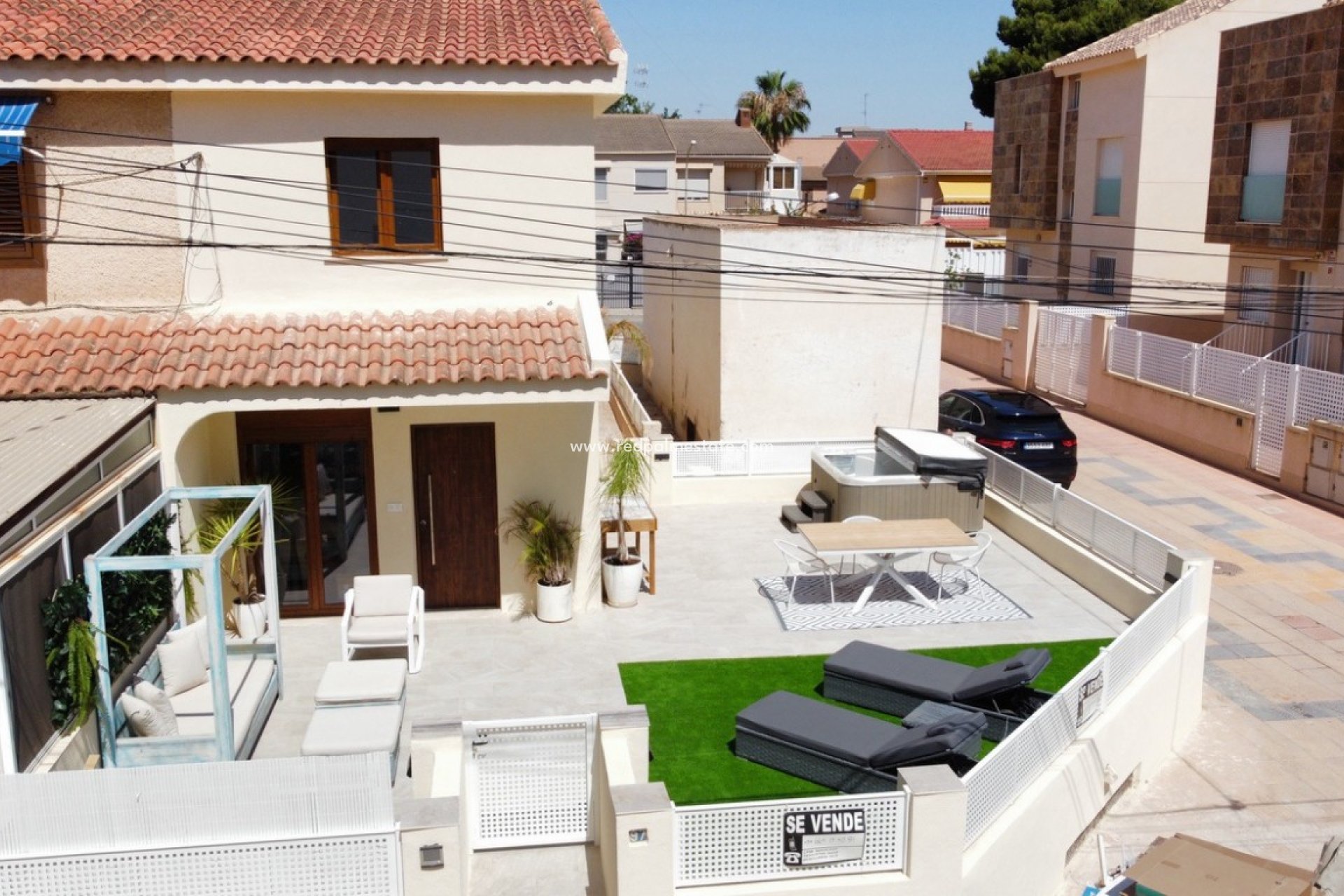 Resale - Detached Villa -
SANTIAGO DE LA RIBERA - Costa Calida