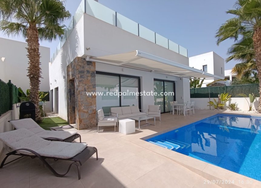 Resale - Detached Villa -
SANTIAGO DE LA RIBERA - Costa Calida