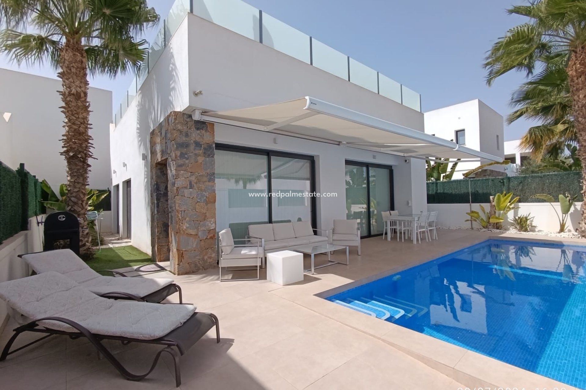 Resale - Detached Villa -
SANTIAGO DE LA RIBERA - Costa Calida