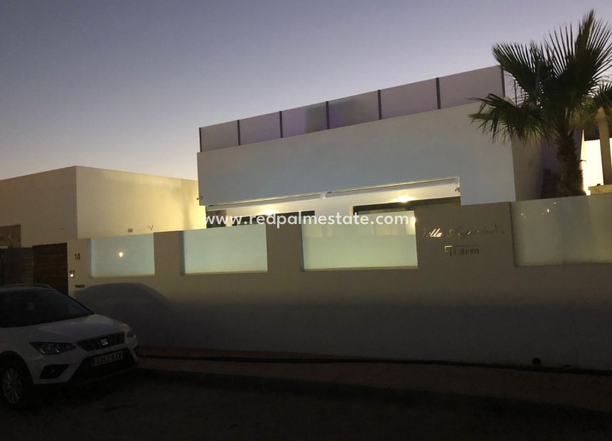 Resale - Detached Villa -
SANTIAGO DE LA RIBERA - Costa Calida