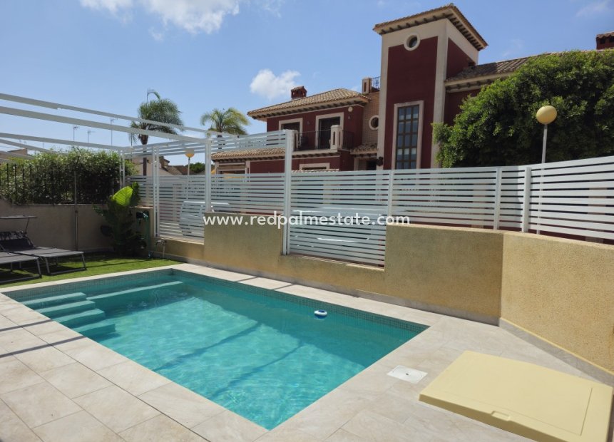 Resale - Detached Villa -
SANTIAGO DE LA RIBERA - Costa Calida