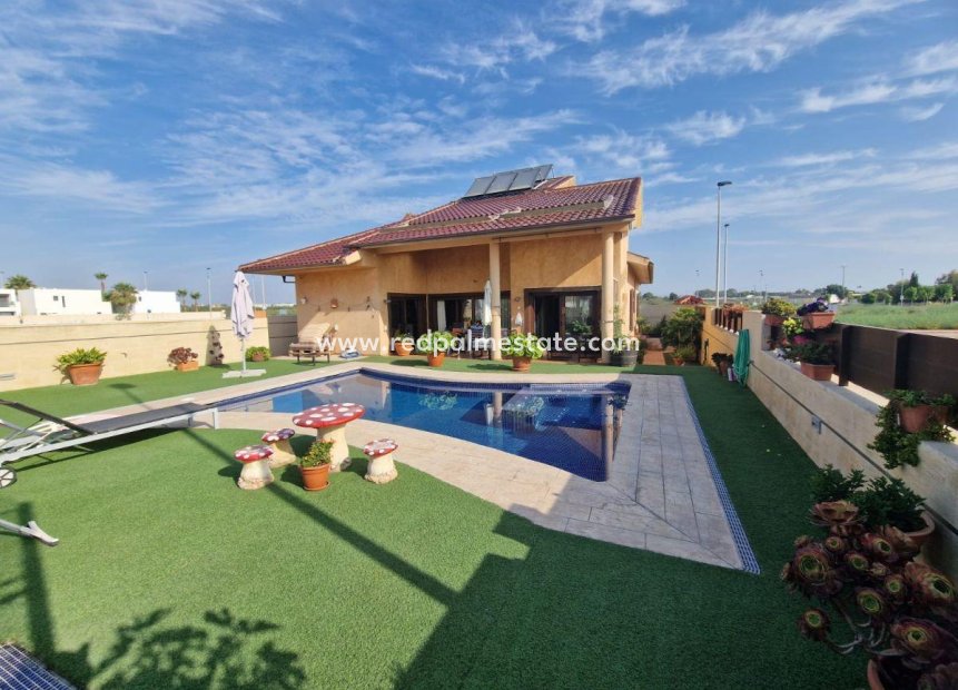 Resale - Detached Villa -
SANTIAGO DE LA RIBERA - San Blas