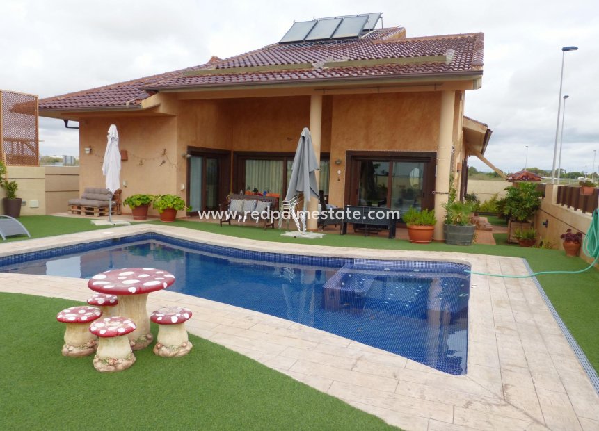 Resale - Detached Villa -
SANTIAGO DE LA RIBERA - San Blas