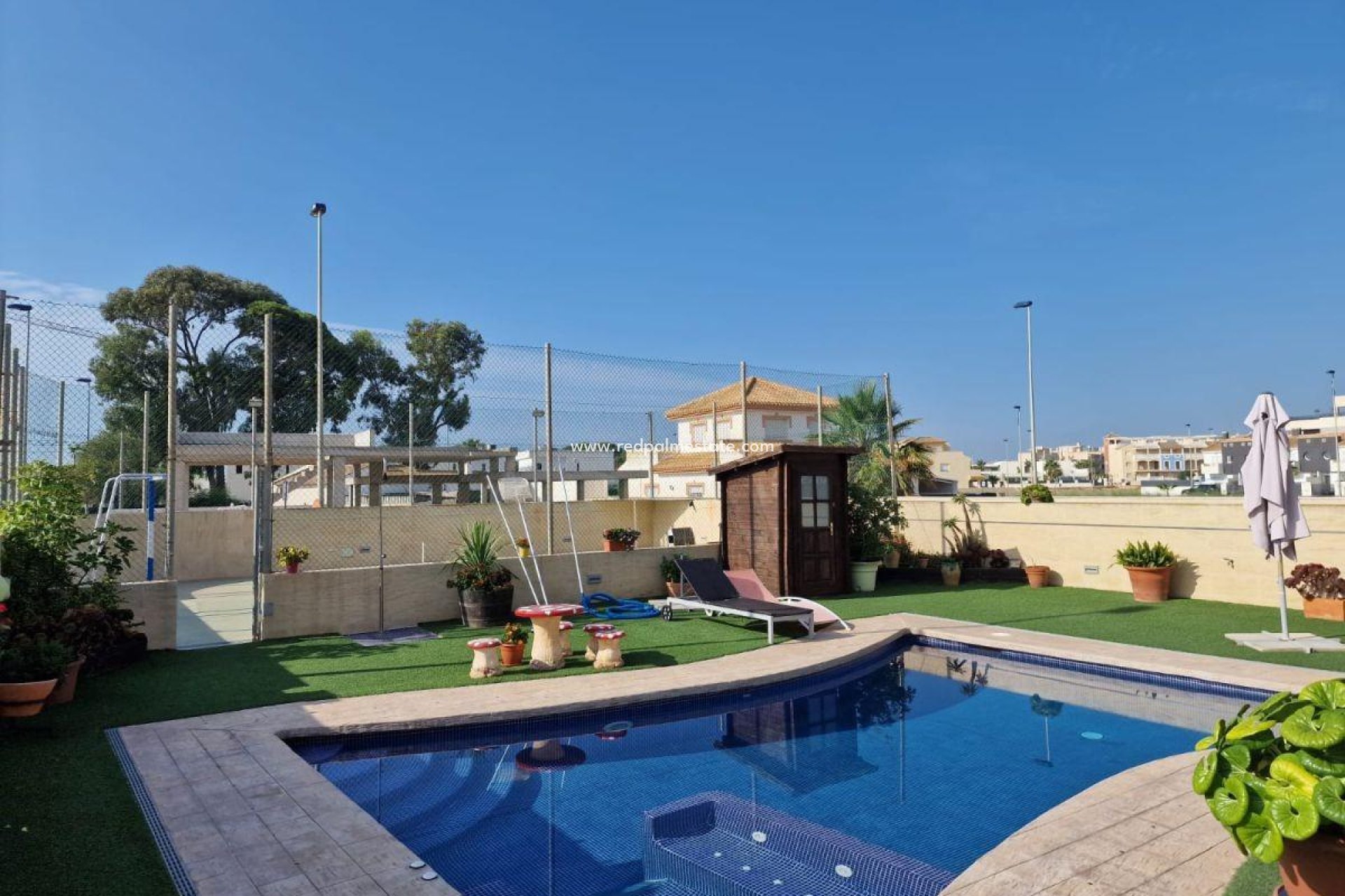 Resale - Detached Villa -
SANTIAGO DE LA RIBERA - San Blas