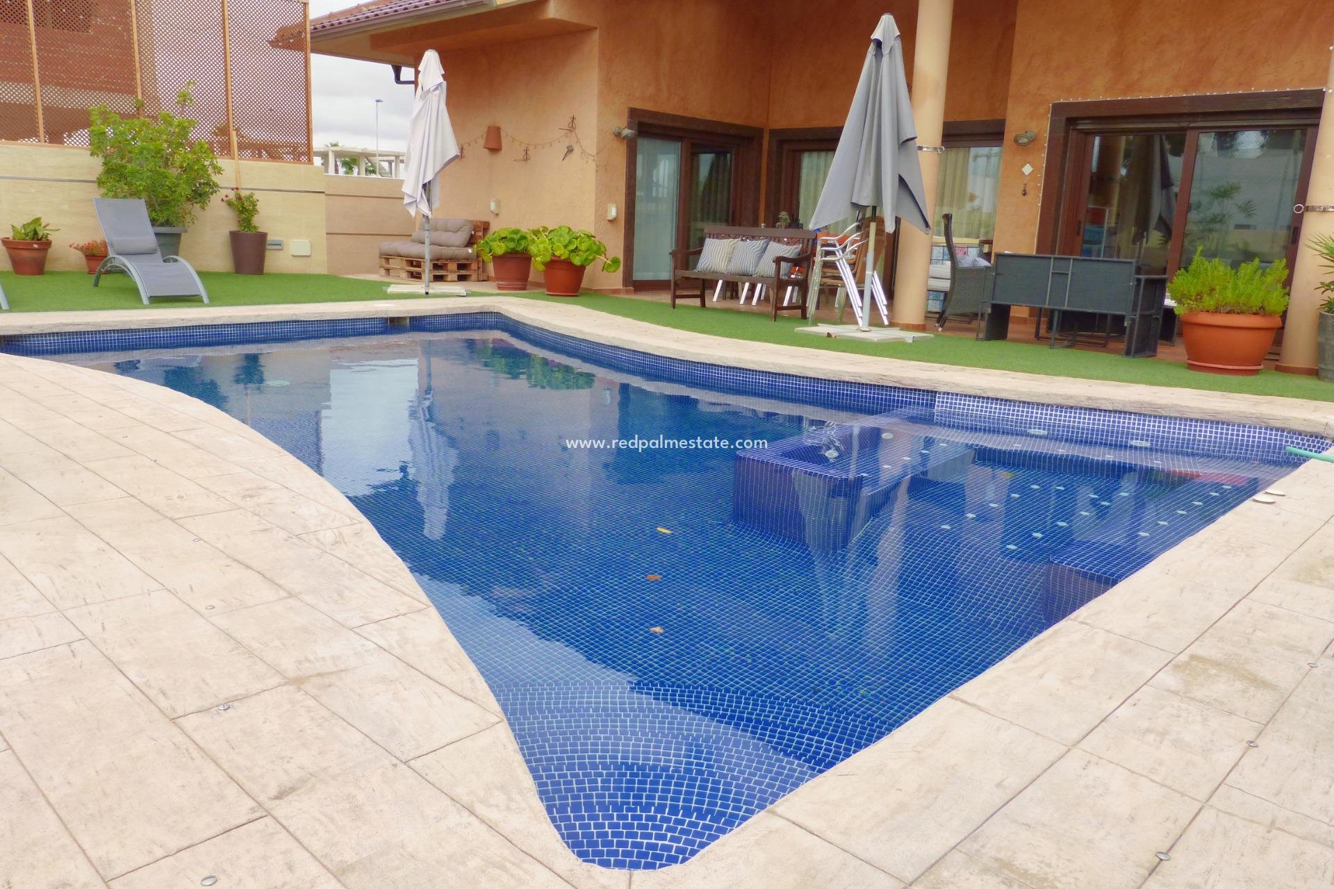 Resale - Detached Villa -
SANTIAGO DE LA RIBERA - San Blas