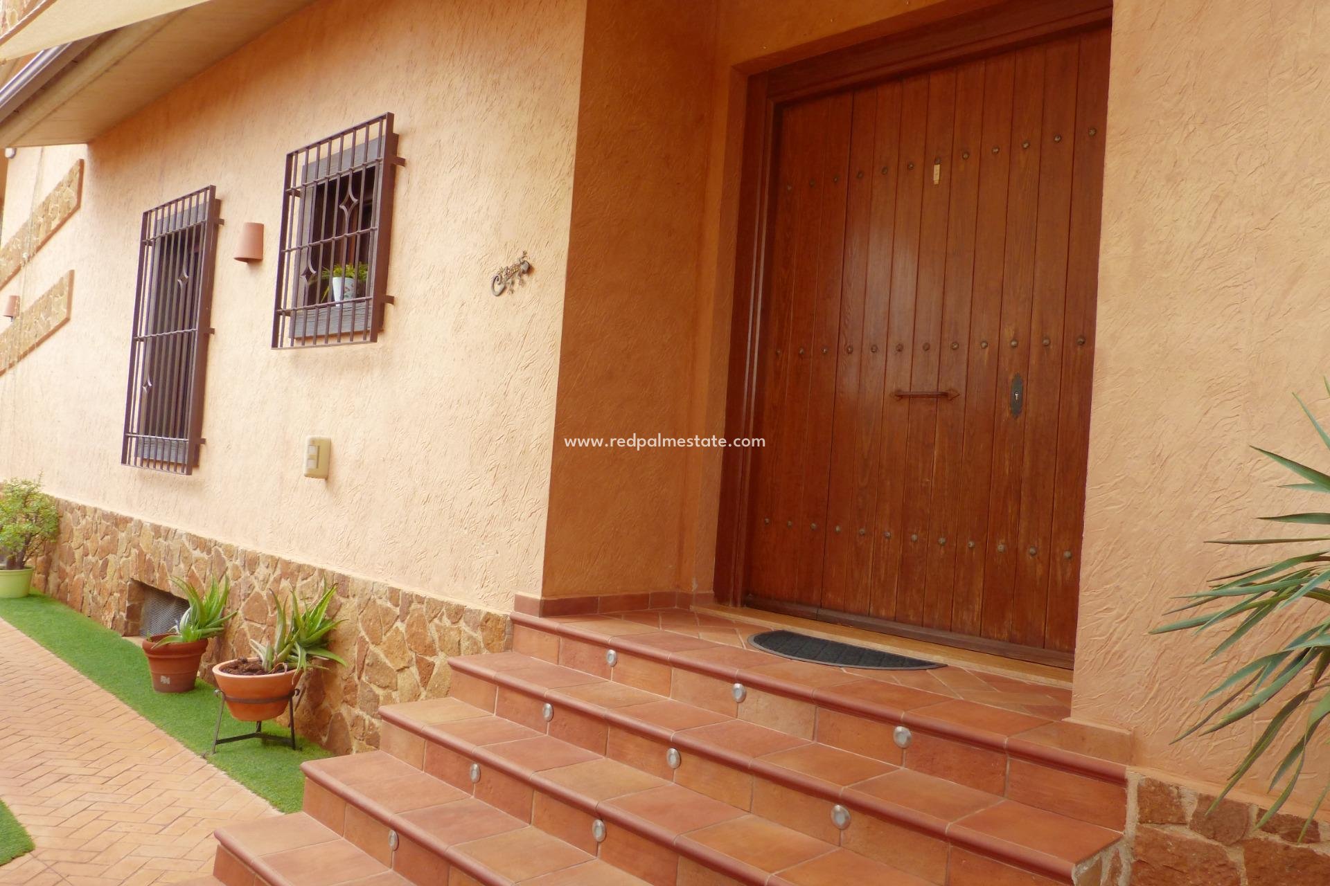 Resale - Detached Villa -
SANTIAGO DE LA RIBERA - San Blas