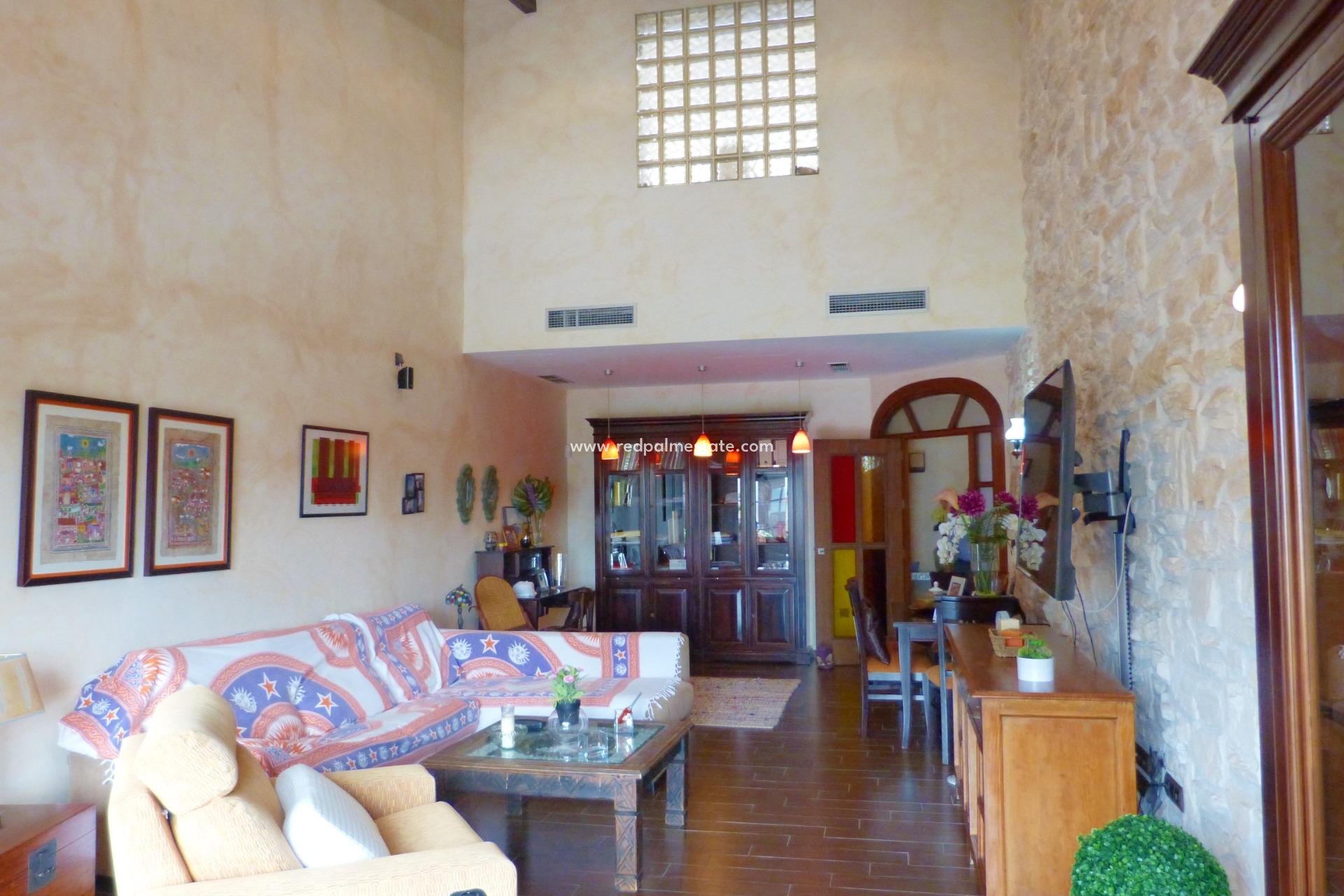 Resale - Detached Villa -
SANTIAGO DE LA RIBERA - San Blas