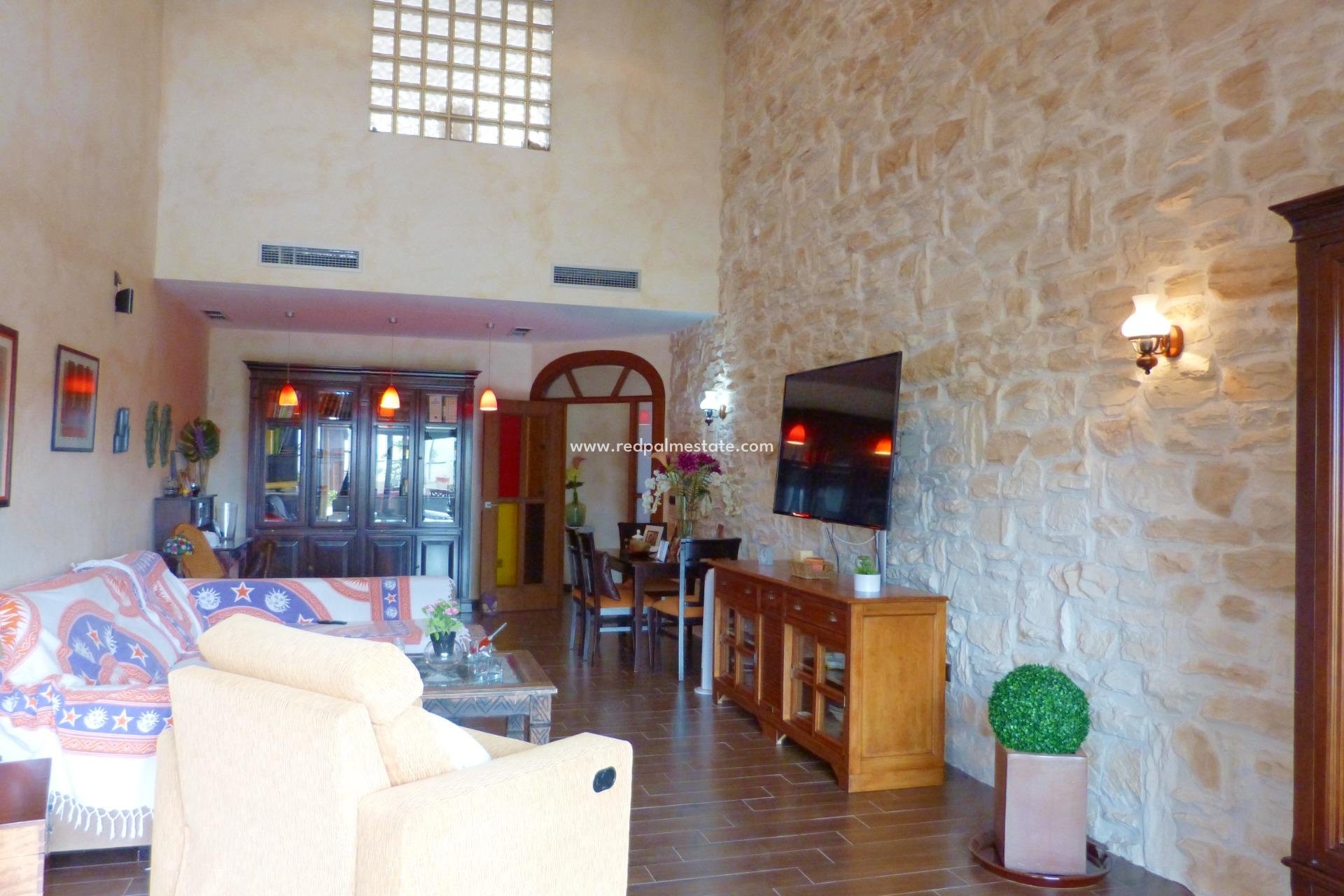 Resale - Detached Villa -
SANTIAGO DE LA RIBERA - San Blas