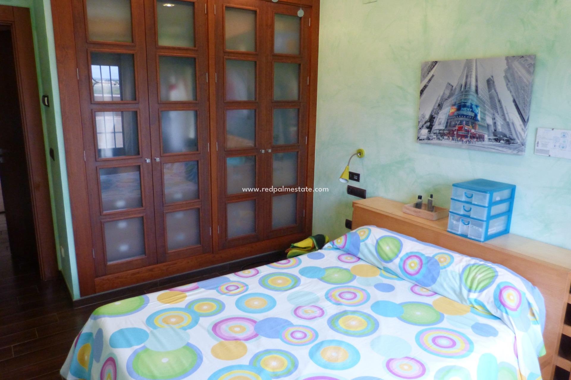 Resale - Detached Villa -
SANTIAGO DE LA RIBERA - San Blas