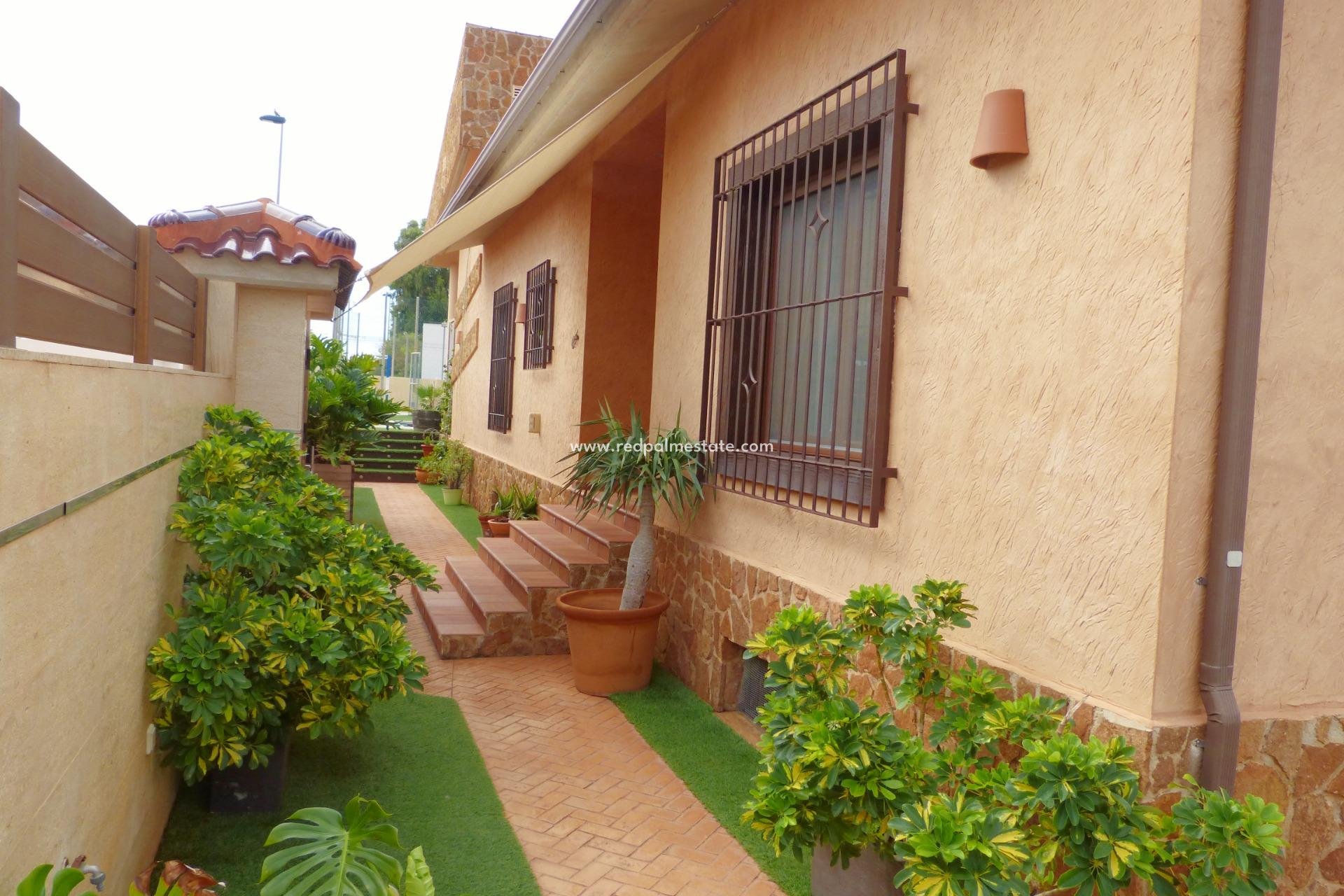 Resale - Detached Villa -
SANTIAGO DE LA RIBERA - San Blas