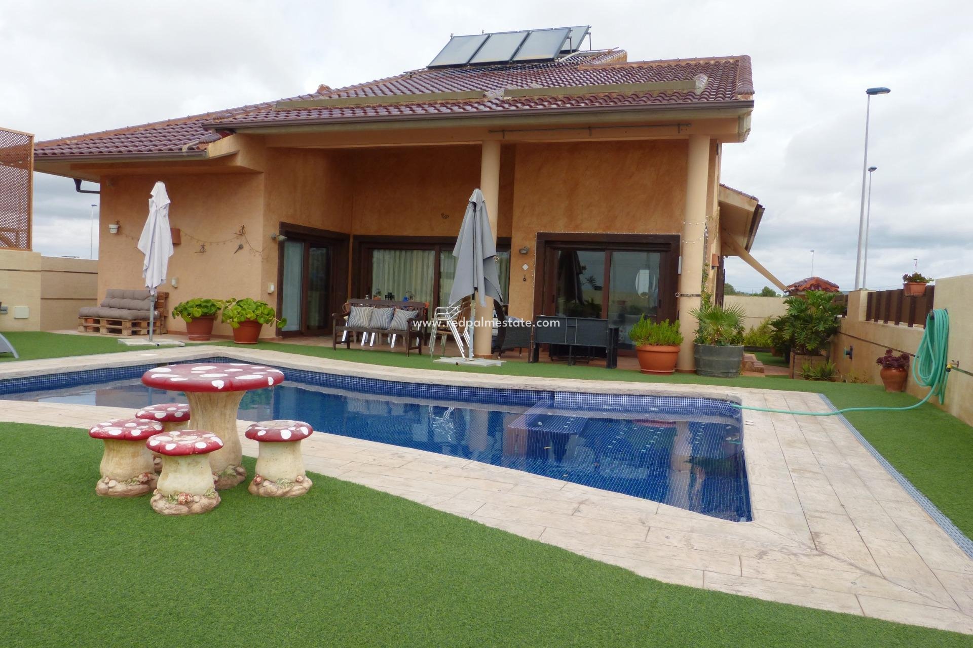 Resale - Detached Villa -
SANTIAGO DE LA RIBERA - San Blas