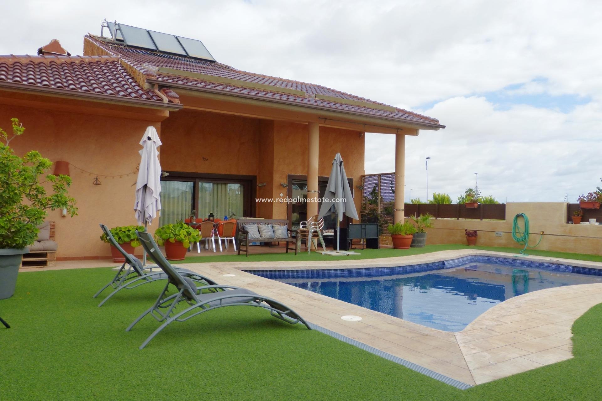 Resale - Detached Villa -
SANTIAGO DE LA RIBERA - San Blas