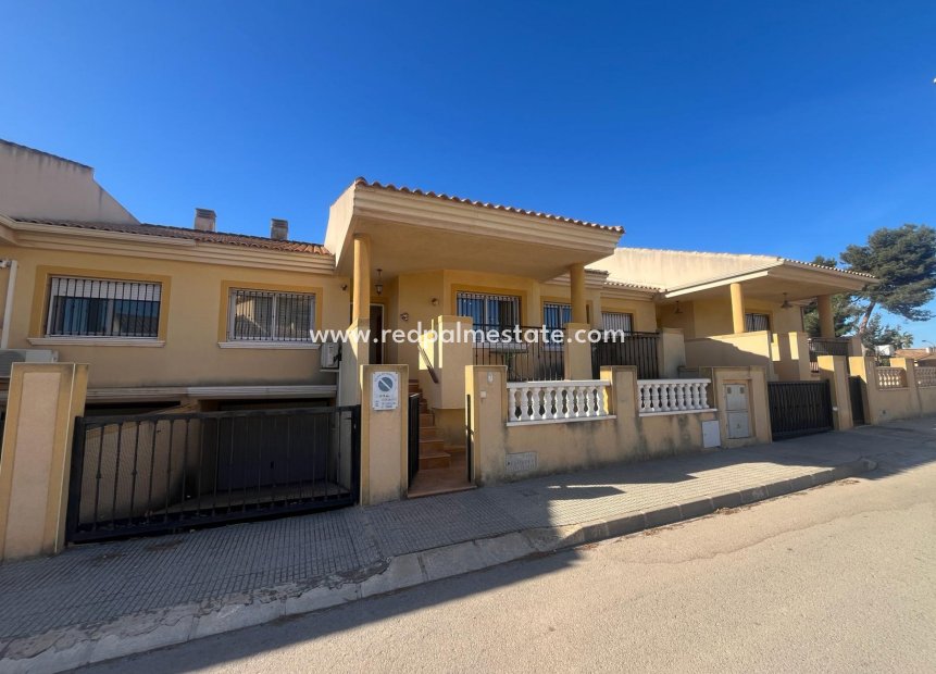 Resale - Detached Villa -
Torre Pacheco - Inland