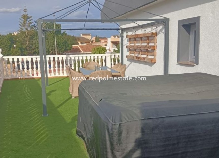 Resale - Detached Villa -
Torre Pacheco - Inland