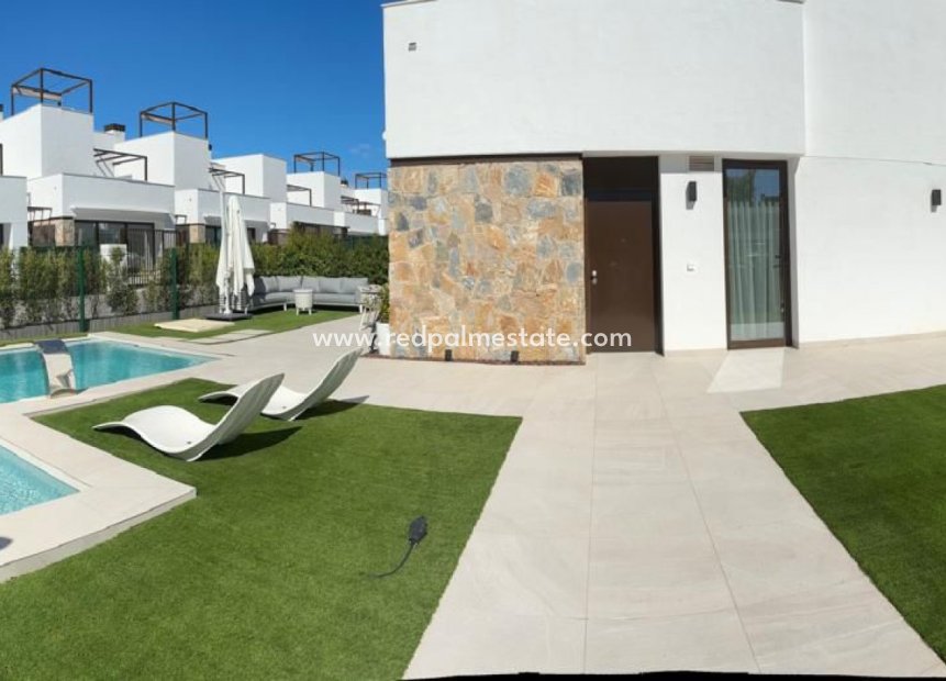 Resale - Detached Villa -
Torre Pacheco - Inland