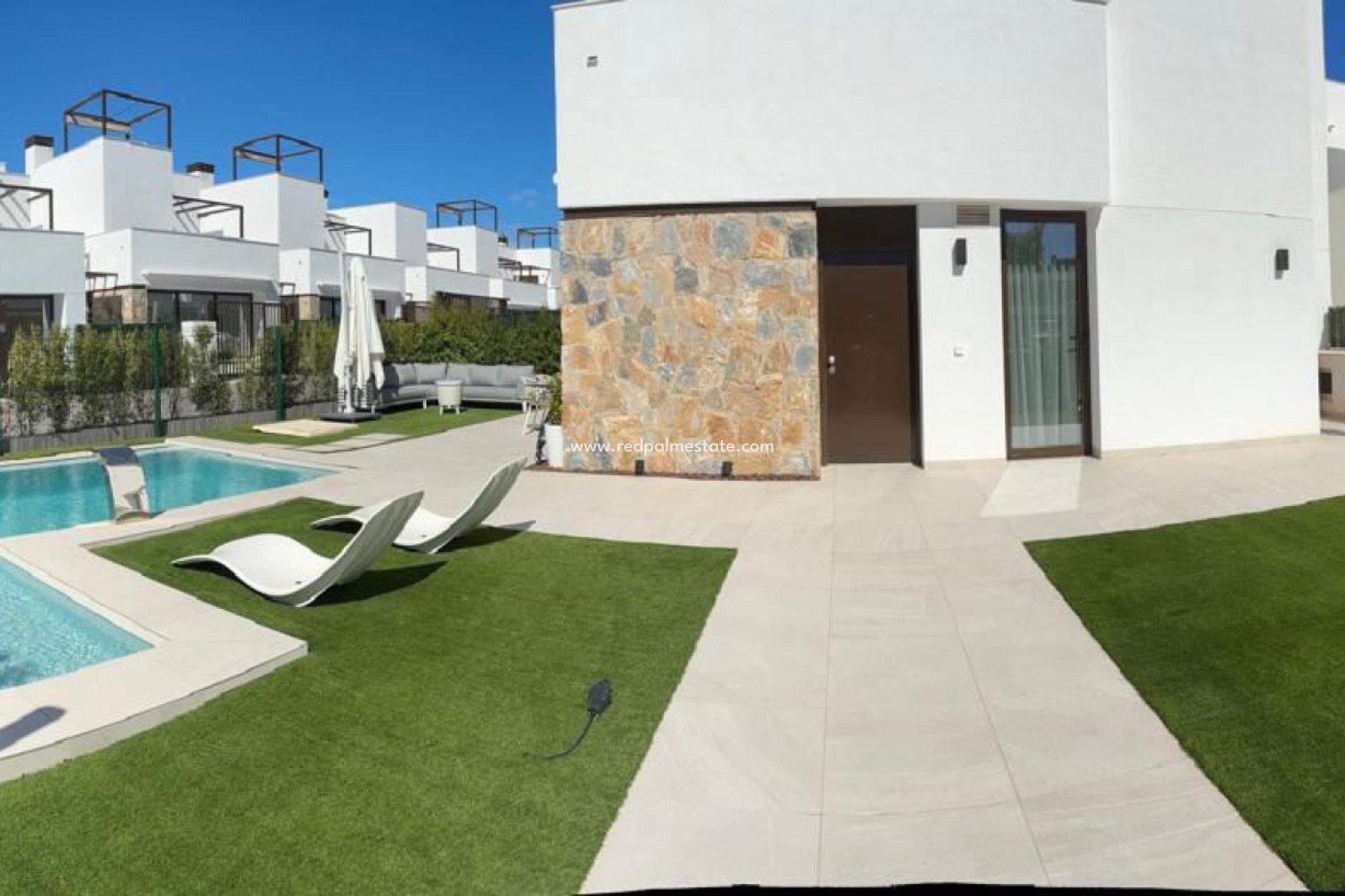 Resale - Detached Villa -
Torre Pacheco - Inland