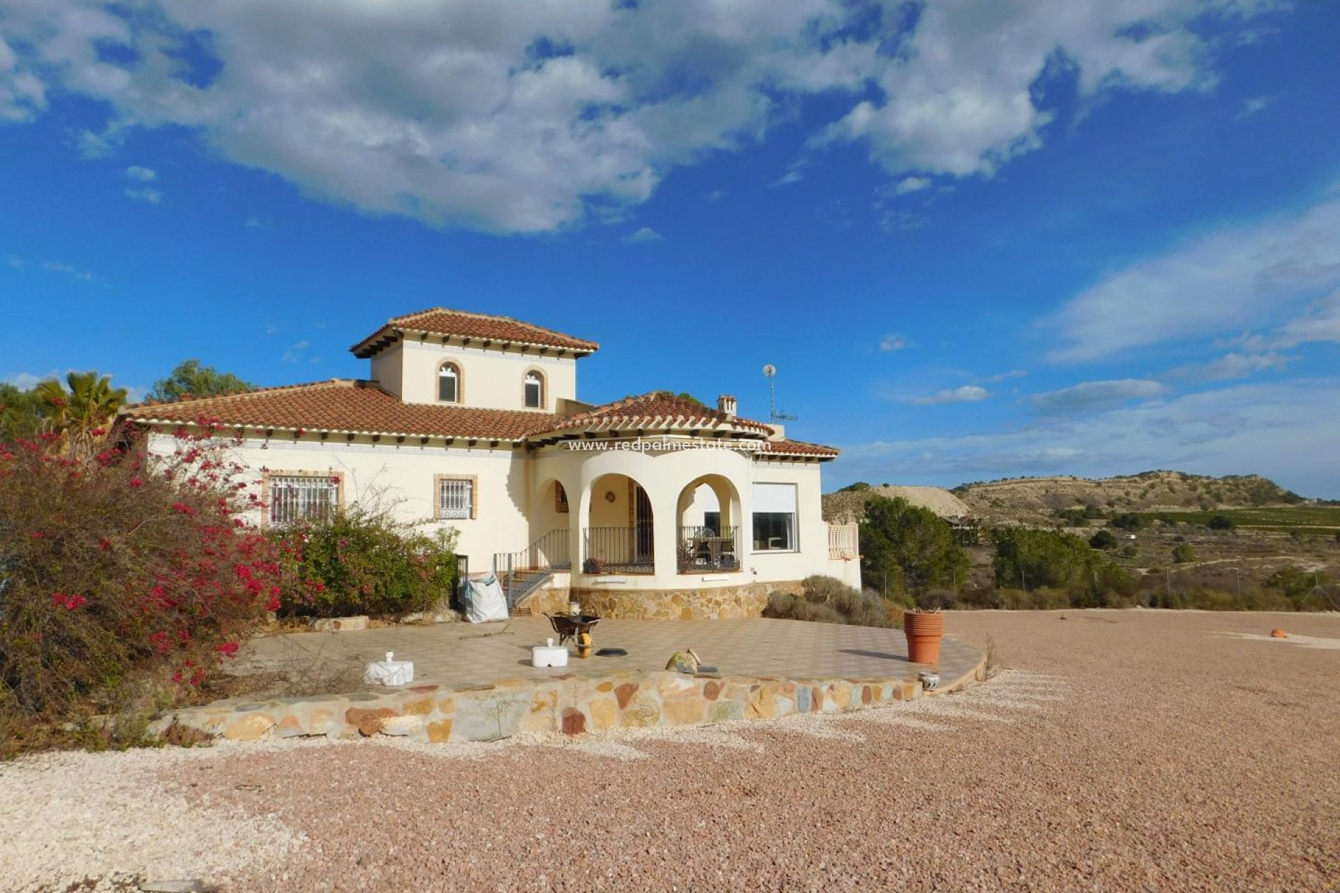 Resale - detached-villa -
Torremendo