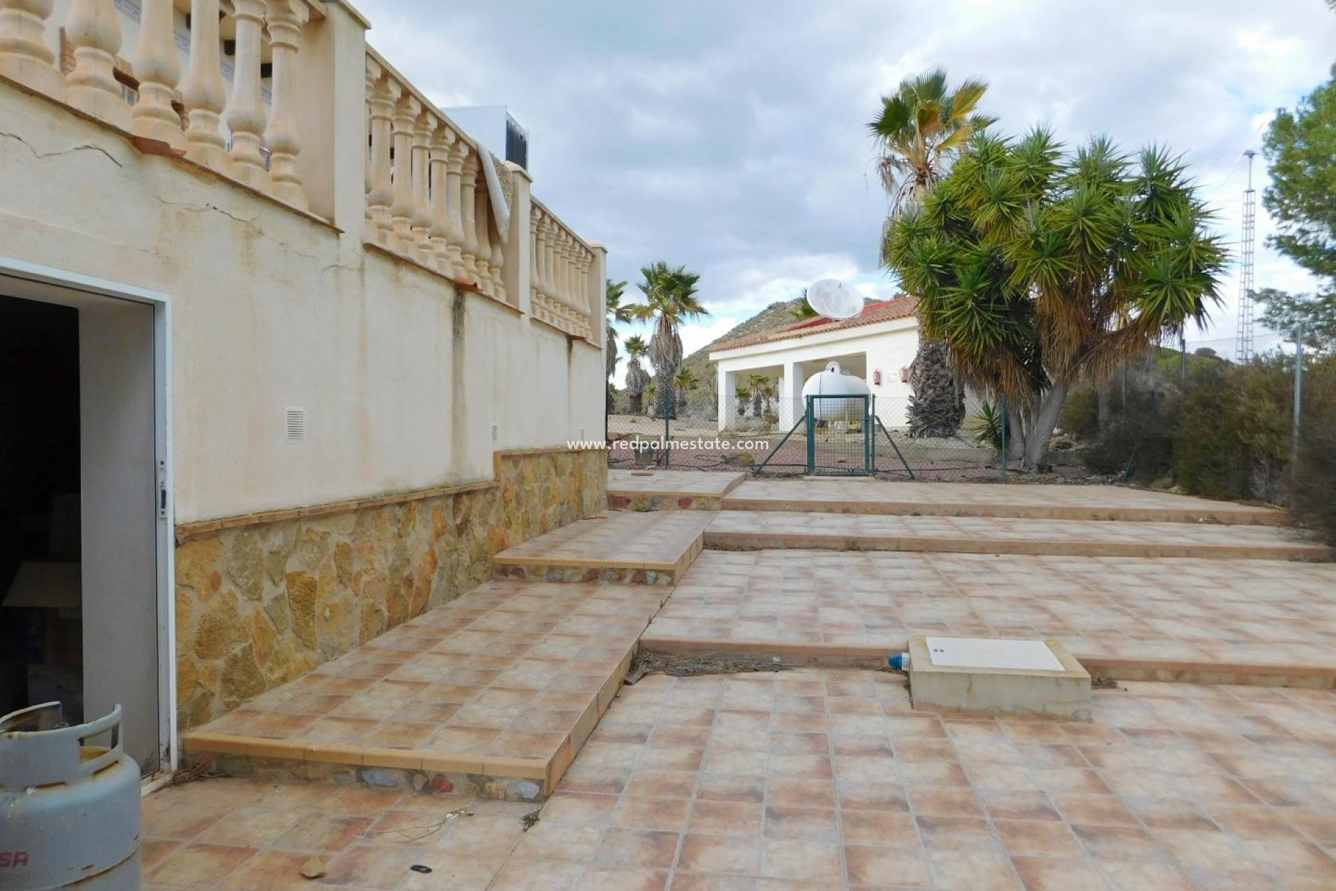 Resale - detached-villa -
Torremendo