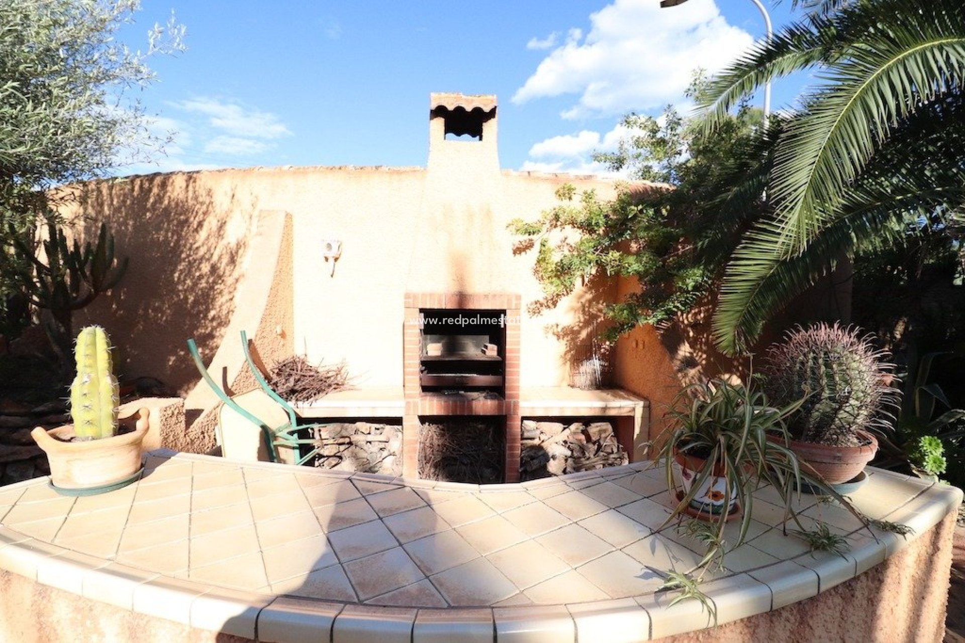 Resale - Detached Villa -
Torrevieja - El chaparral