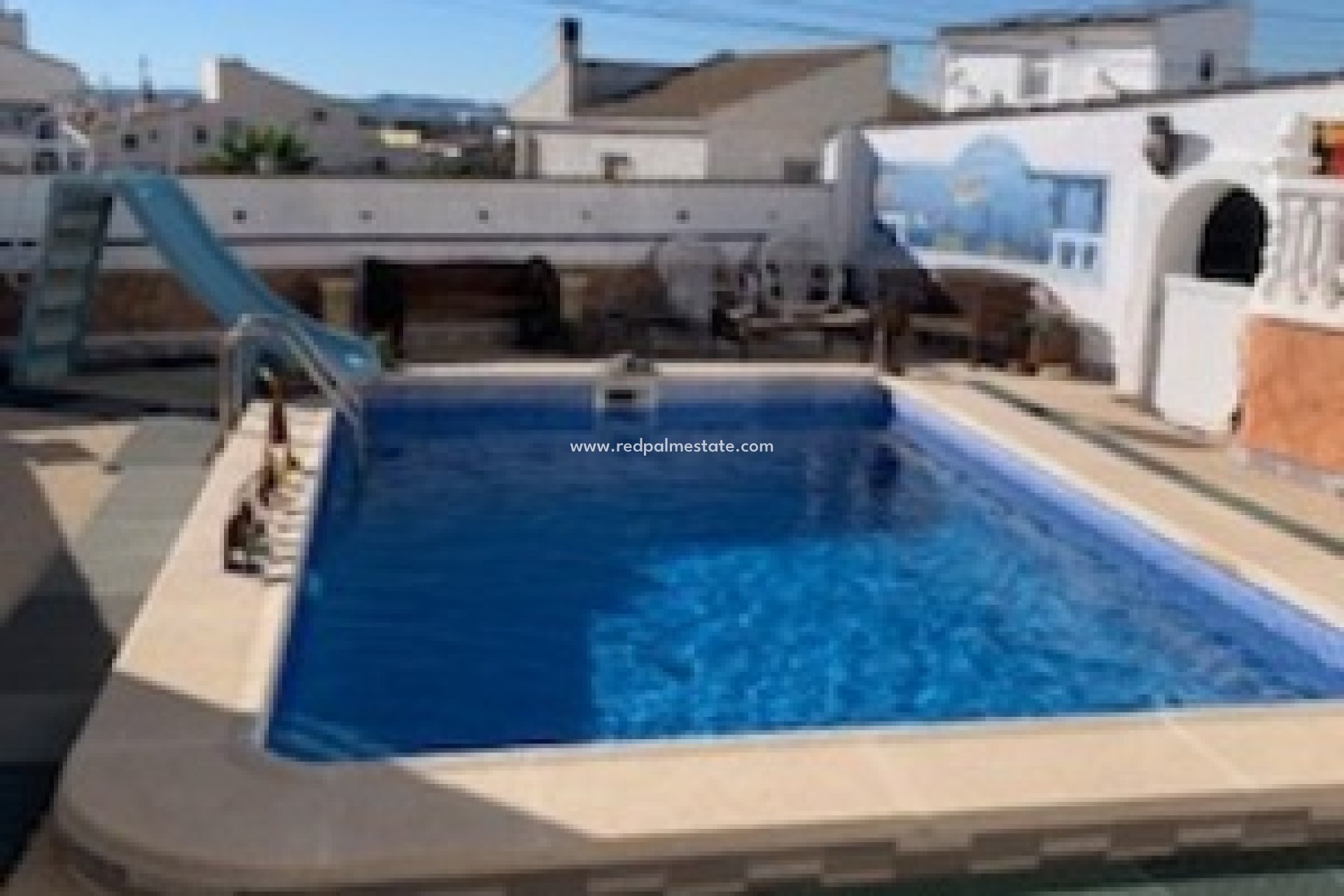 Resale - Detached Villa -
Torrevieja - Inland