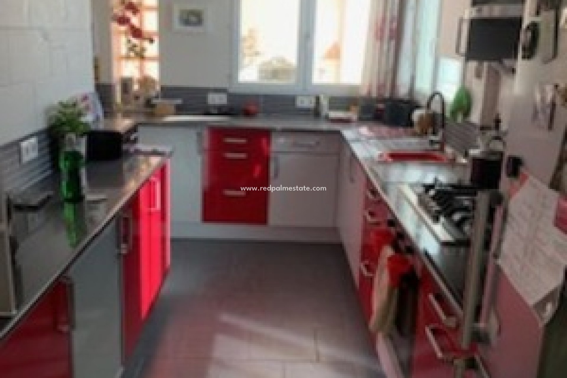 Resale - Detached Villa -
Torrevieja - Inland