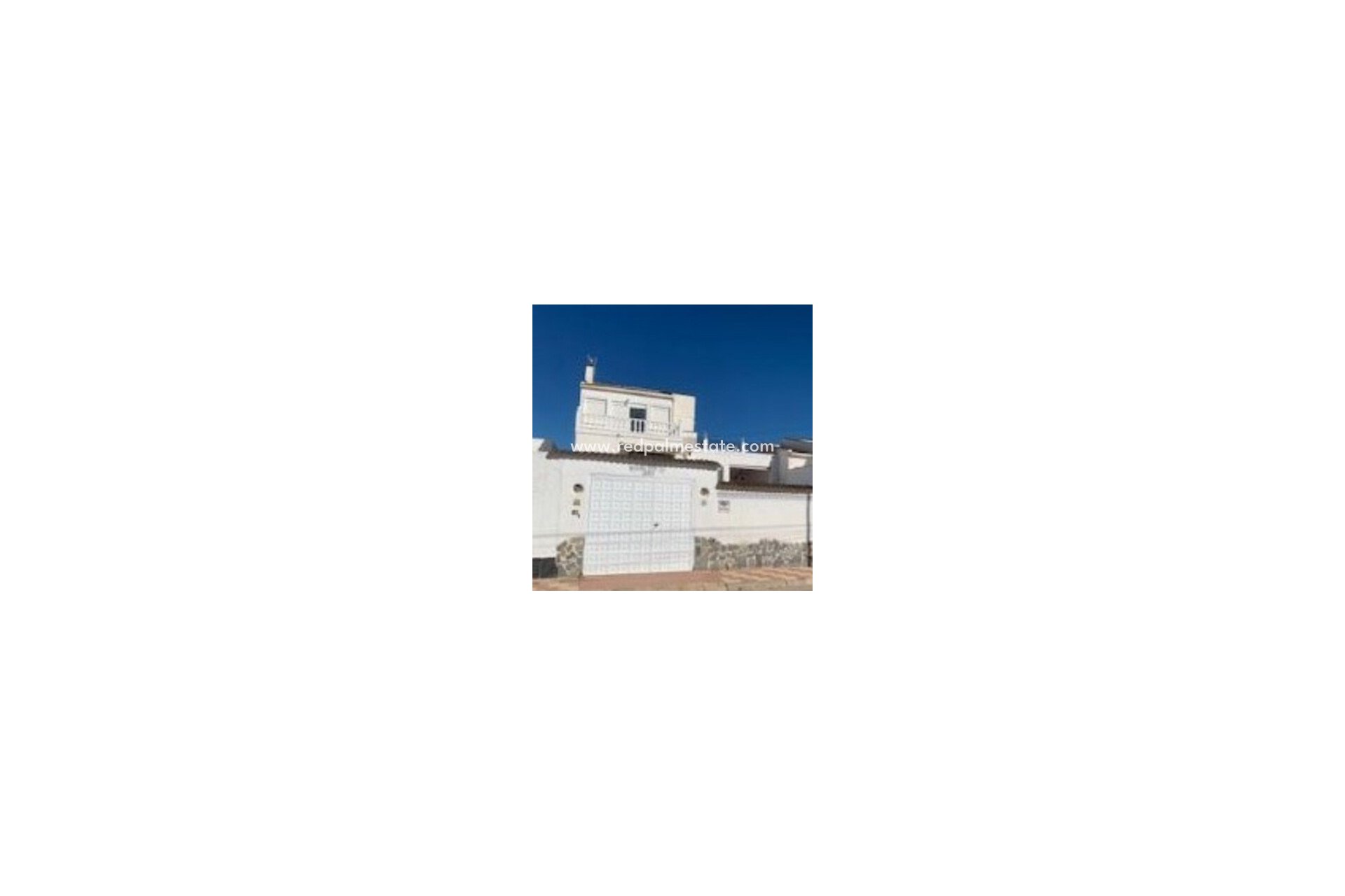 Resale - Detached Villa -
Torrevieja - Inland