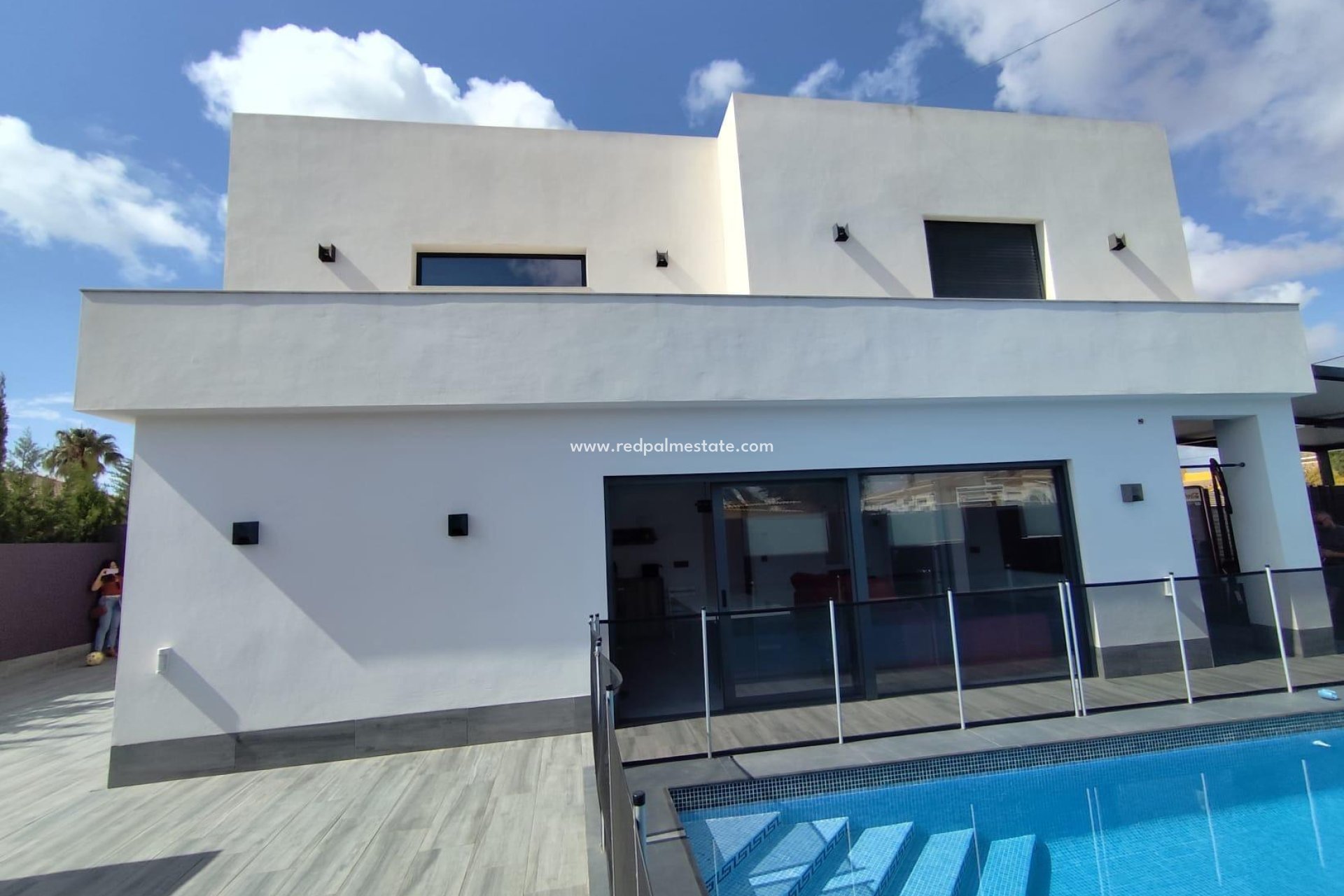 Resale - Detached Villa -
Torrevieja - La Siesta - El Salado -  Torreta