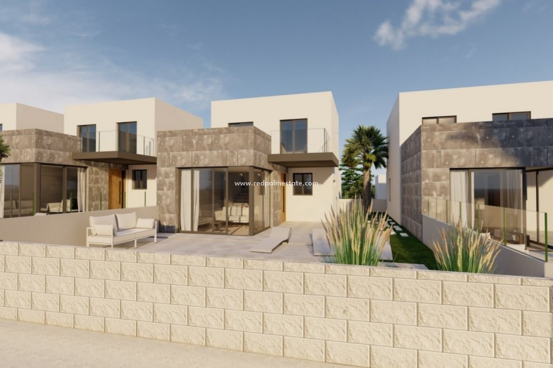 Resale - Detached Villa -
Torrevieja - Los Altos