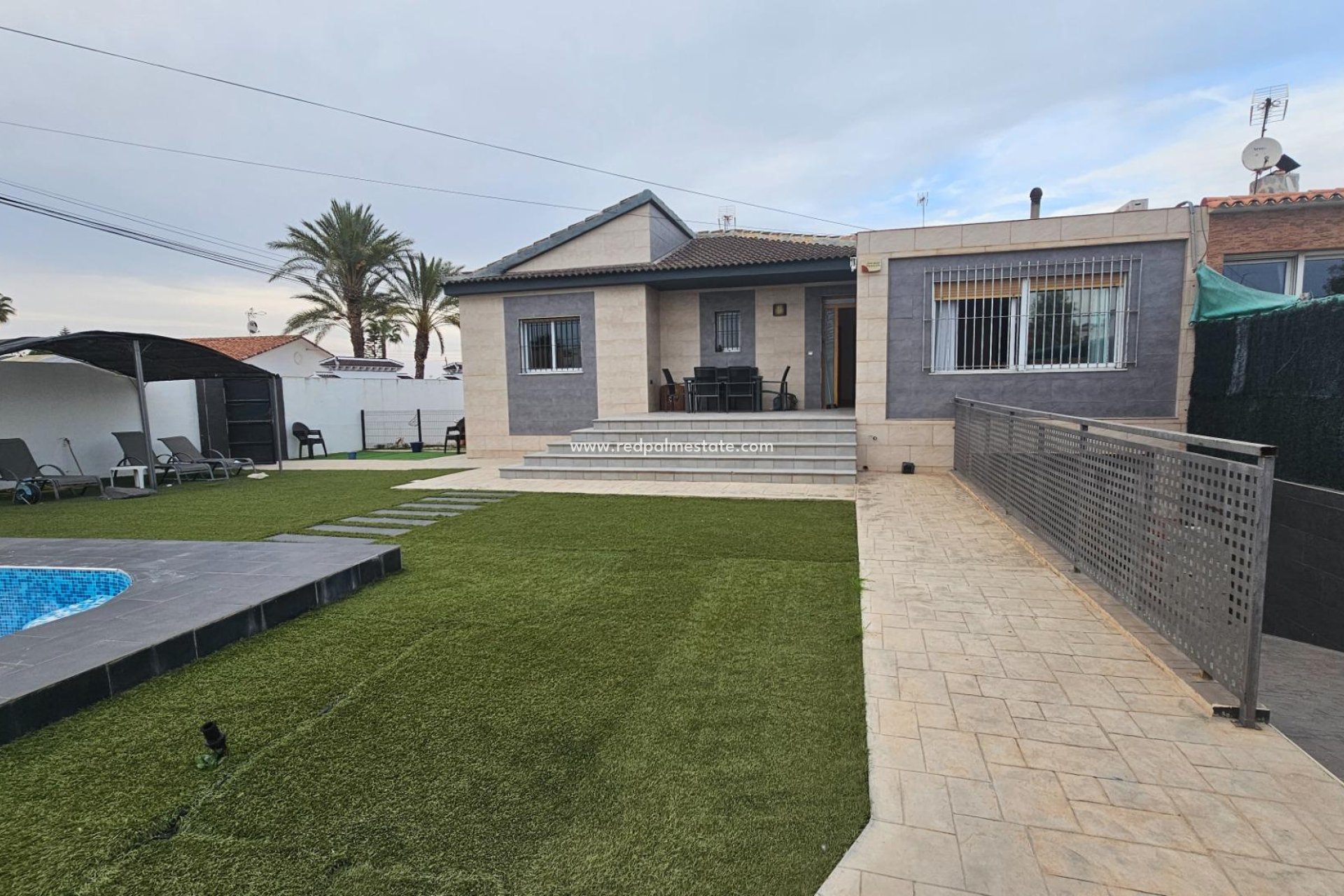 Resale - Detached Villa -
Torrevieja - Los Balcones - Los Altos del Edén