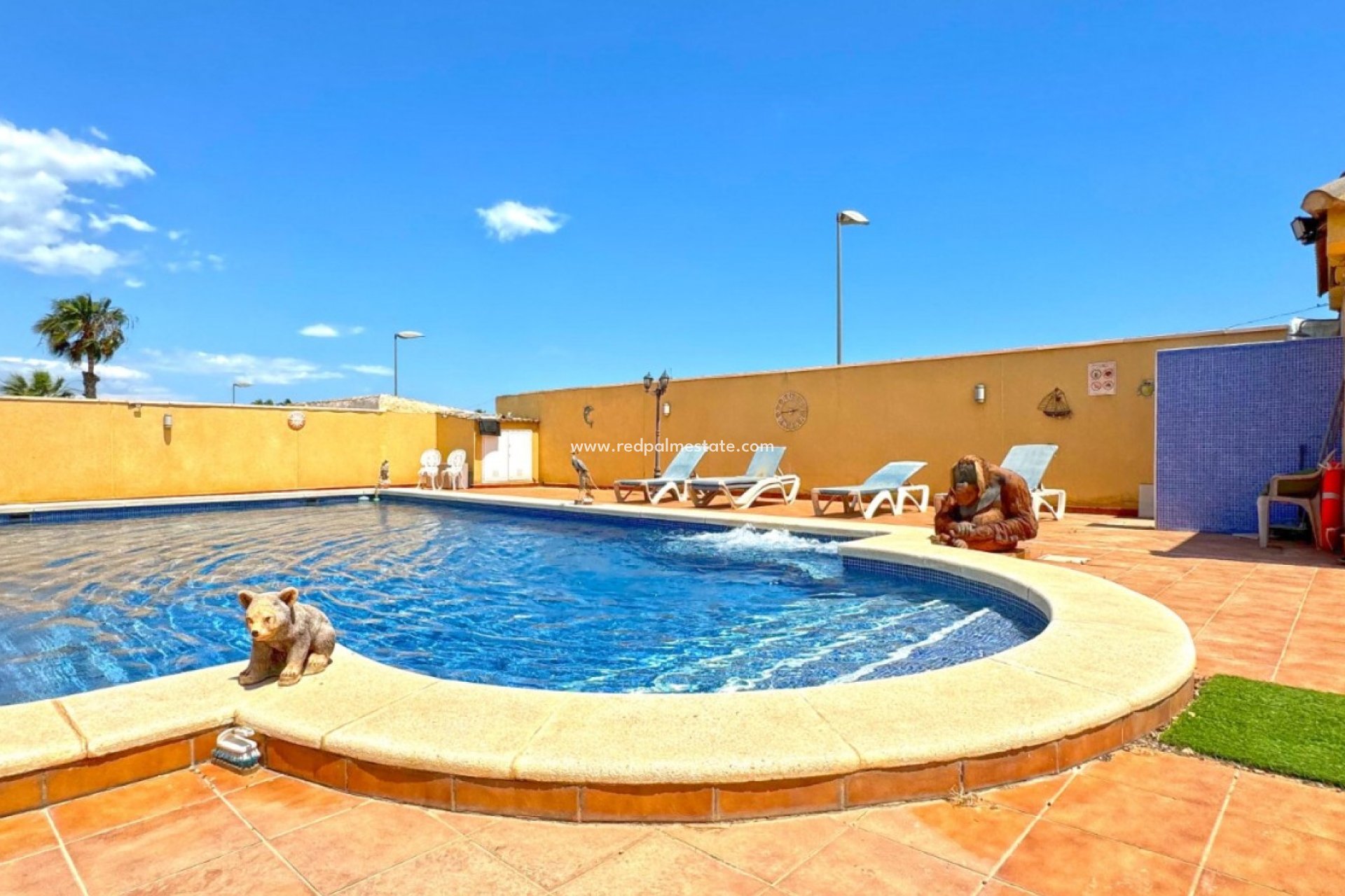 Resale - Detached Villa -
Torrevieja - Los Balcones - Los Altos del Edén