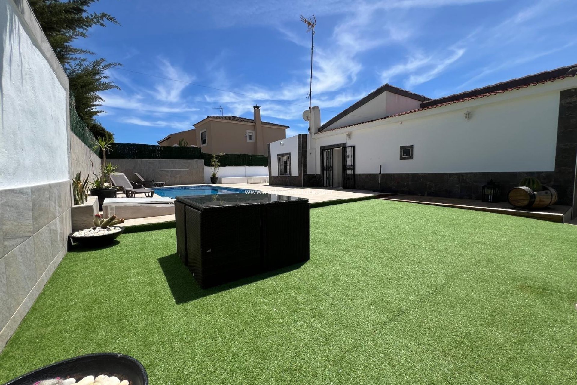 Resale - Detached Villa -
Torrevieja - Los Balcones