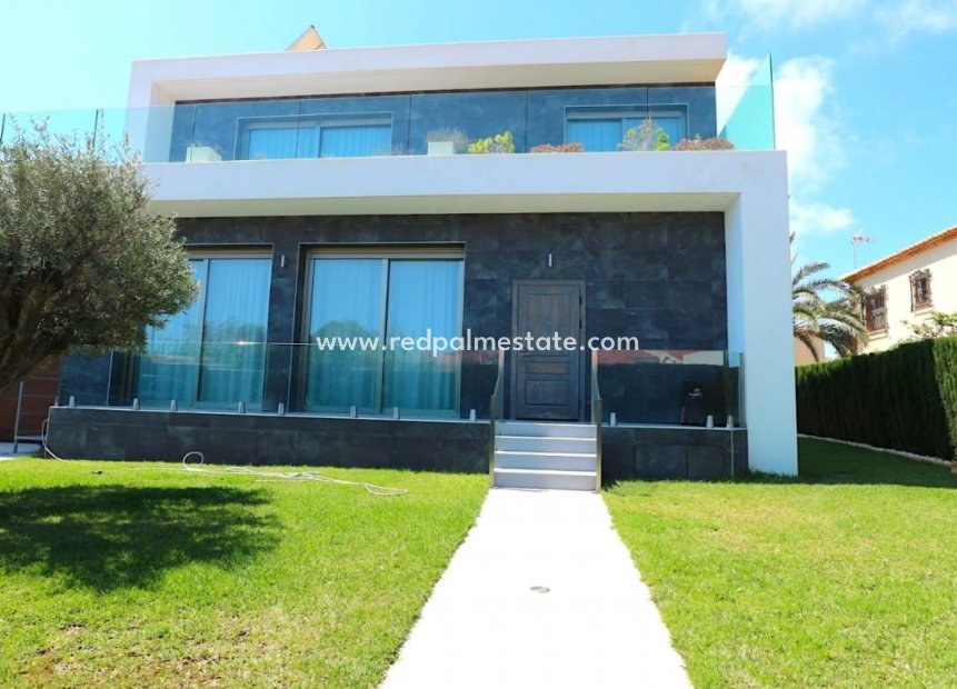 Resale - Detached Villa -
Torrevieja - Rosaleda-los frutales