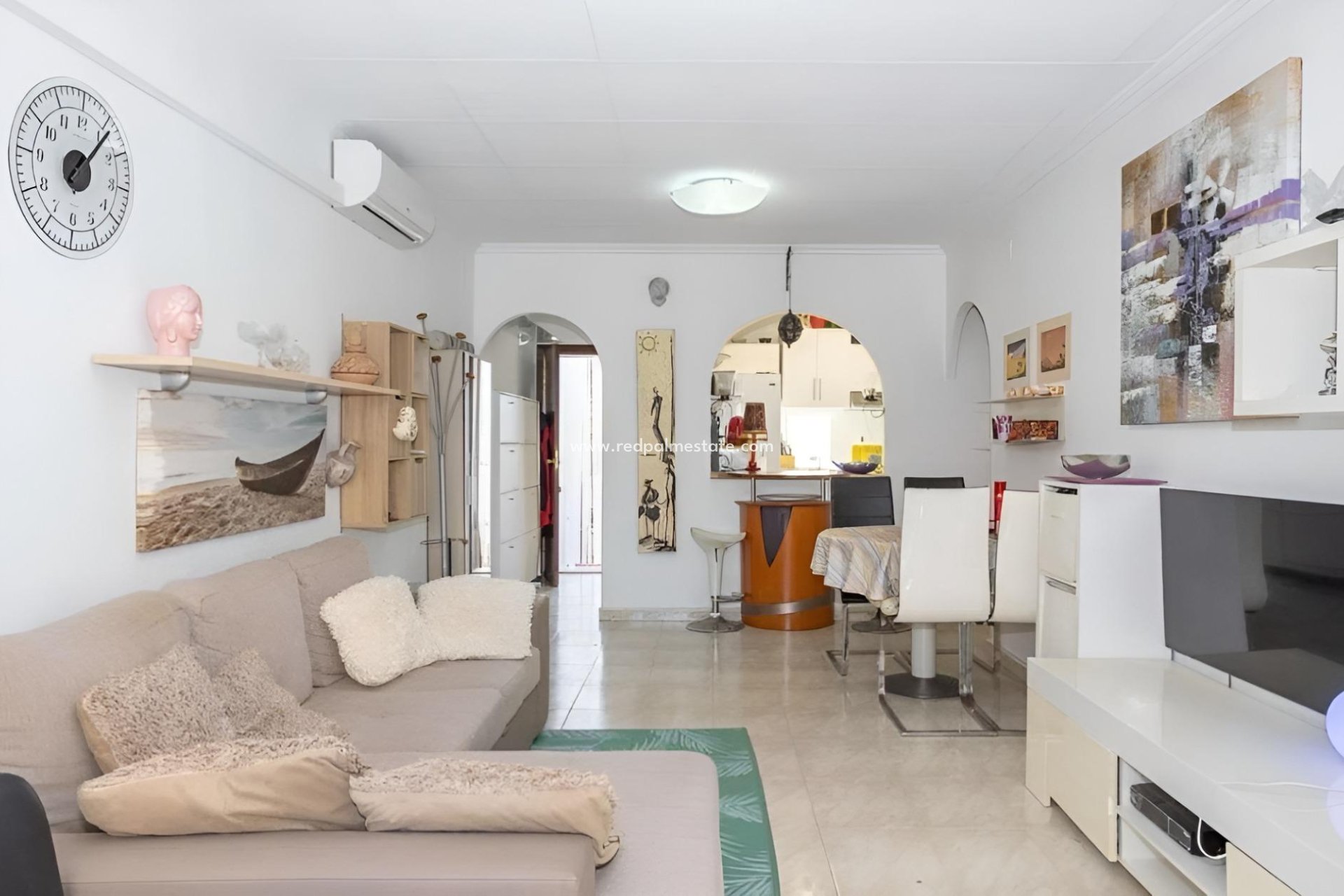 Resale - Detached Villa -
Torrevieja - Torreblanca