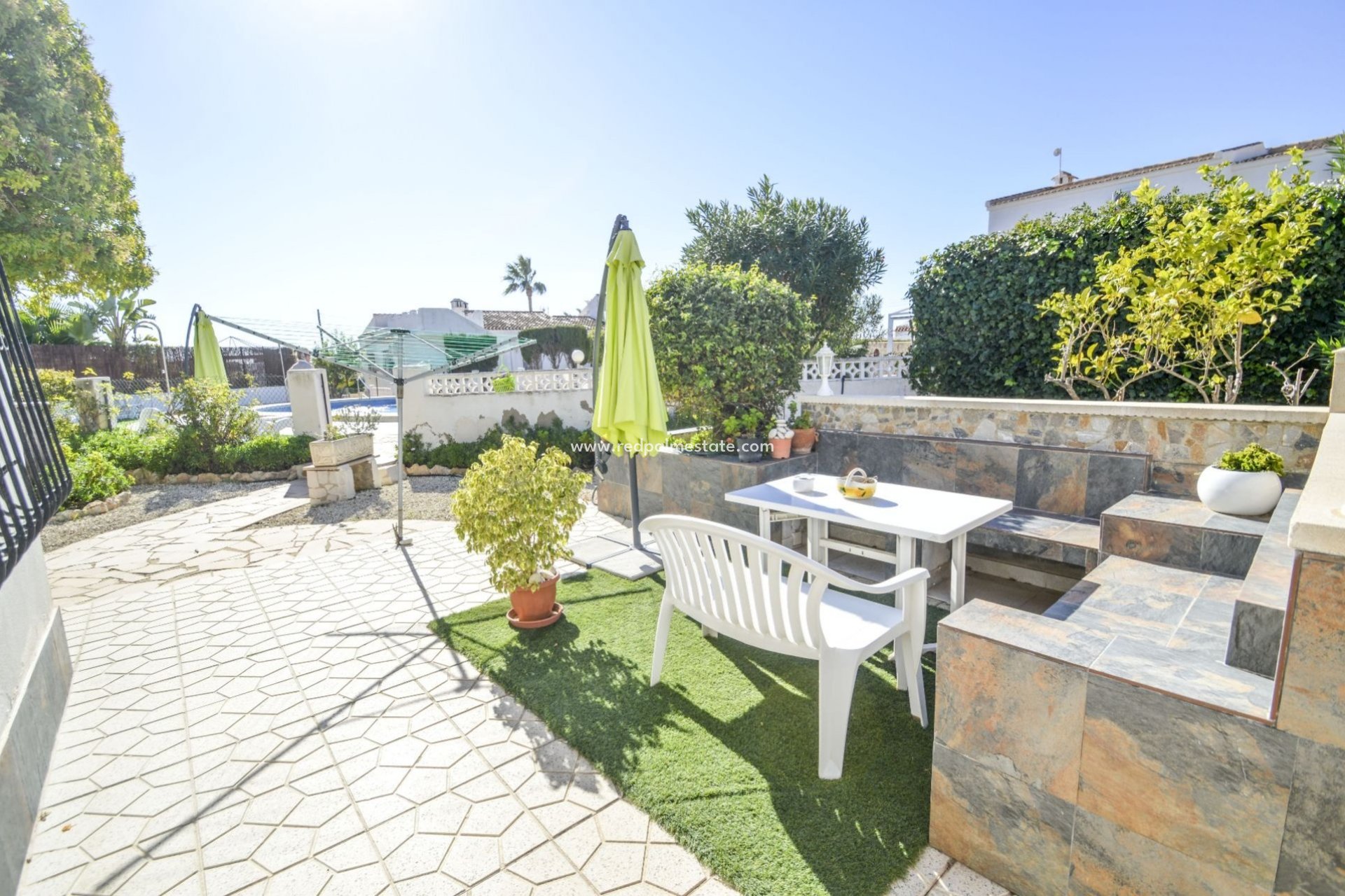 Resale - Detached Villa -
Torrevieja