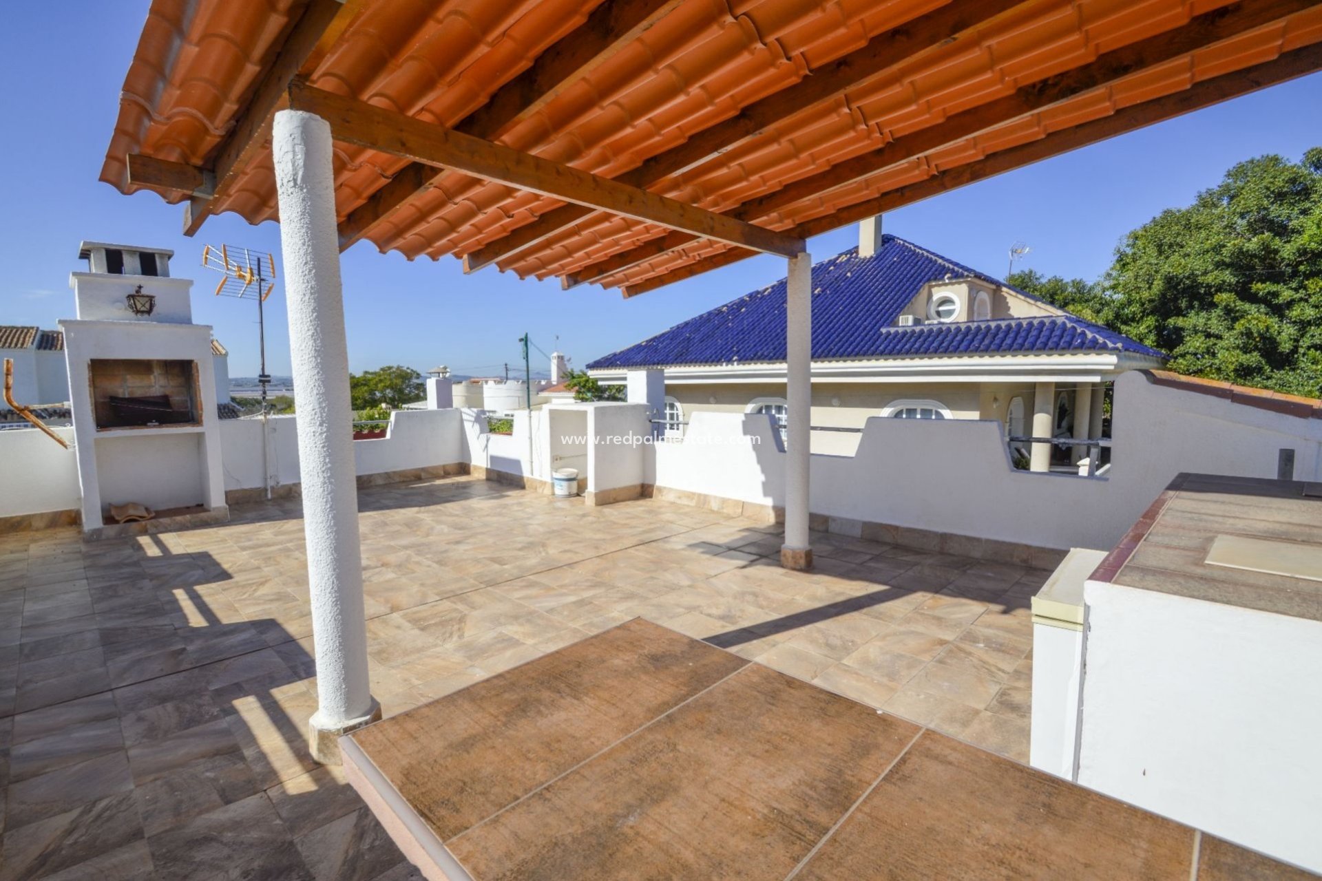 Resale - Detached Villa -
Torrevieja