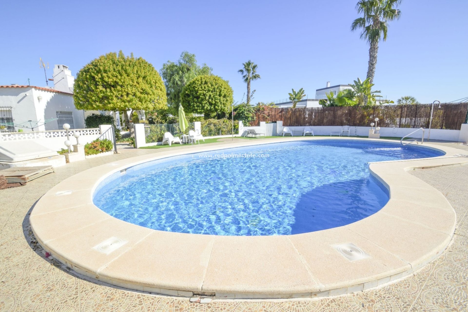 Resale - Detached Villa -
Torrevieja