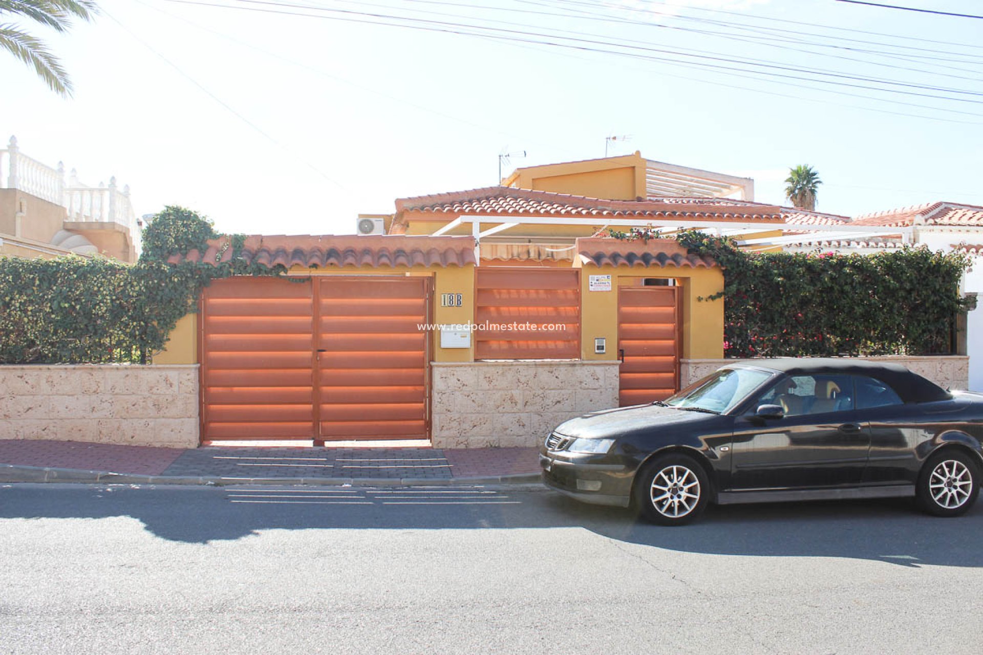 Resale - Detached Villa -
Torrevieja