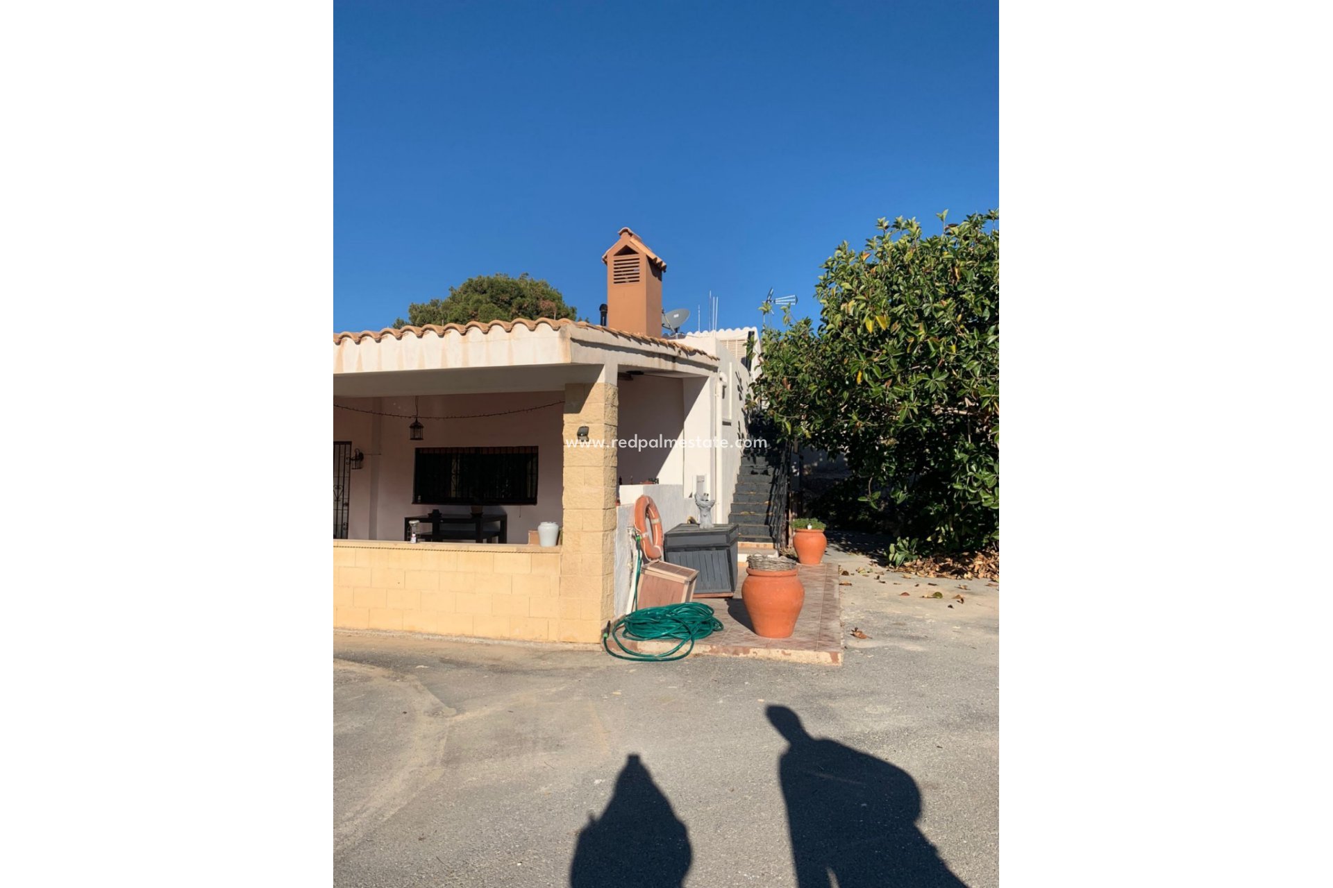 Resale - Detached Villa -
Villajoyosa - Costa Blanca